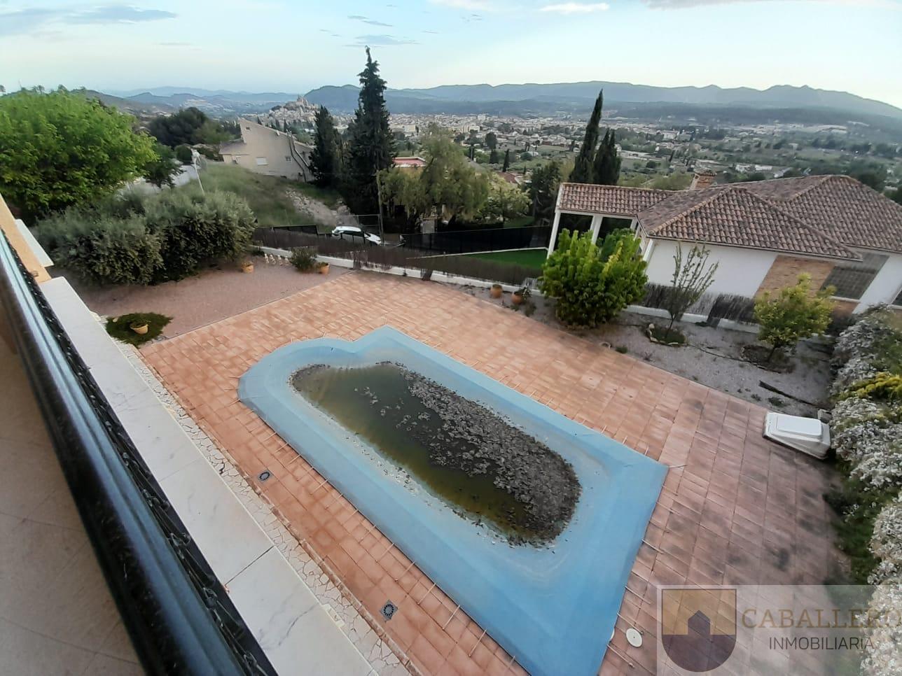 Venta de chalet en Murcia