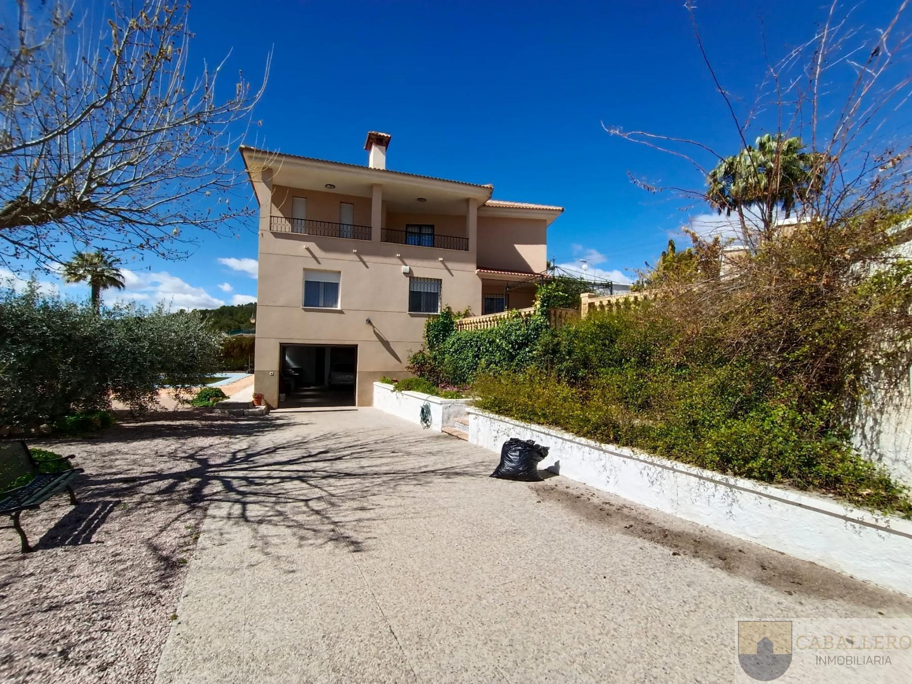 Venta de chalet en Murcia