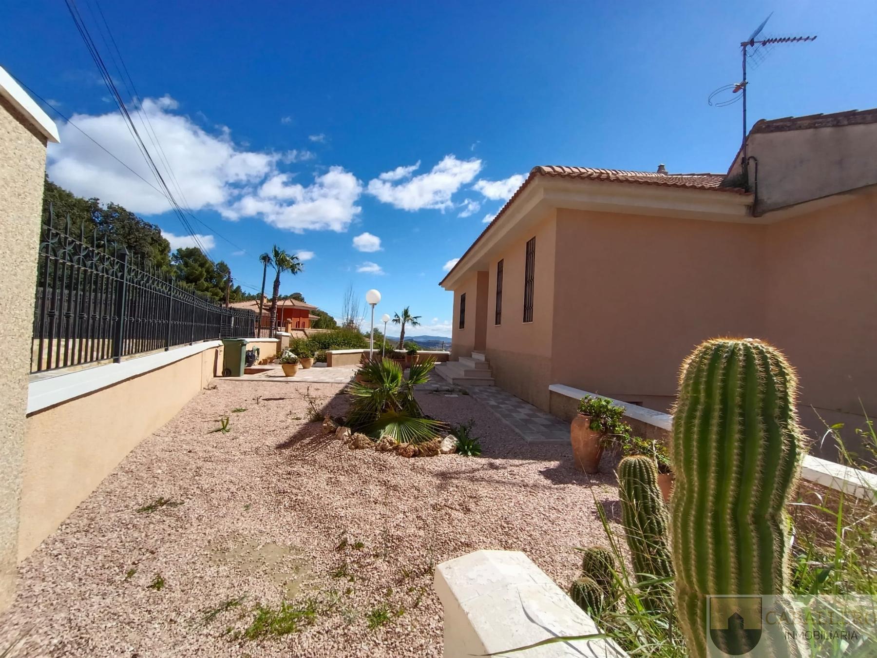 Venta de chalet en Murcia