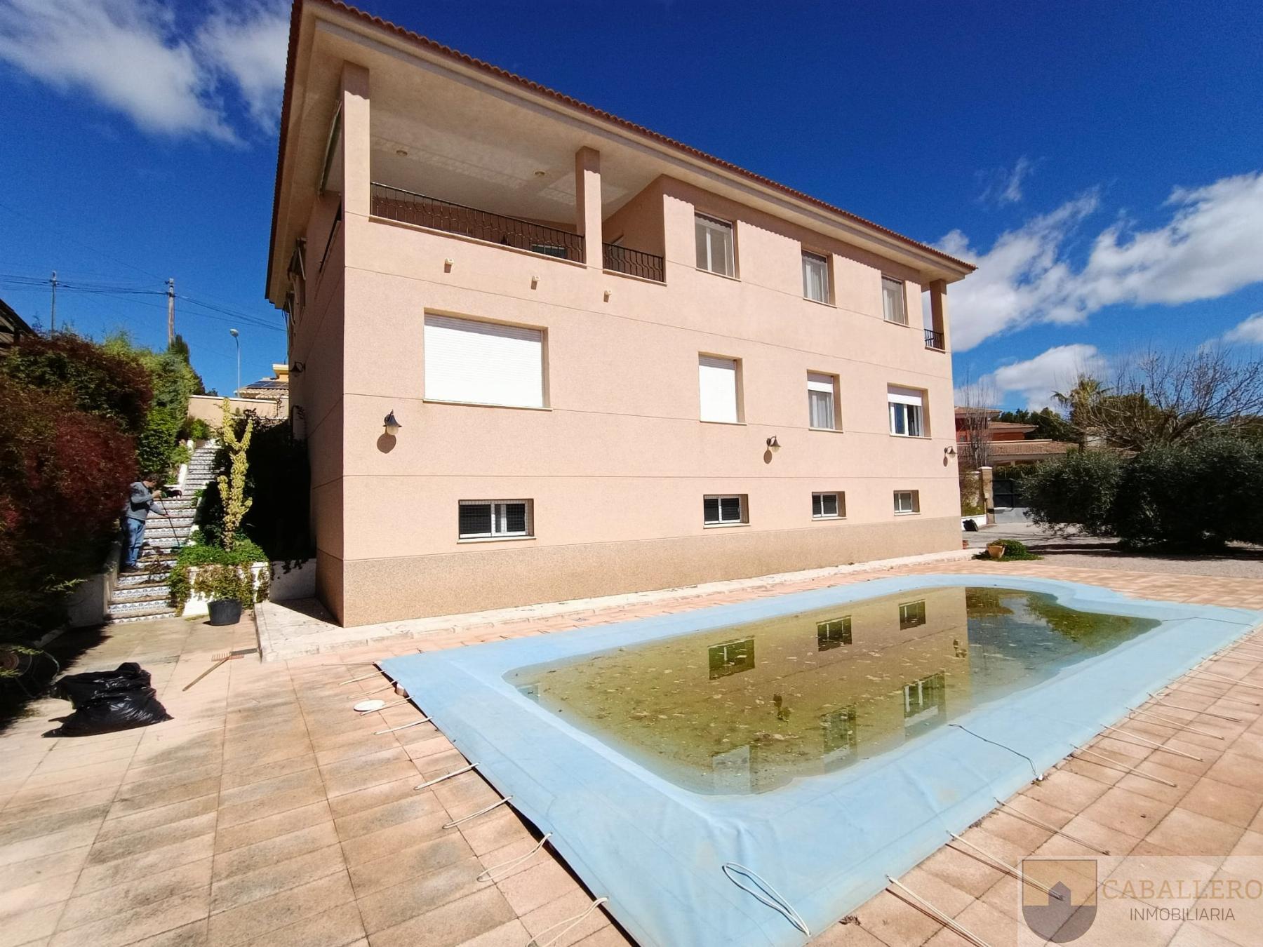 Venta de chalet en Murcia