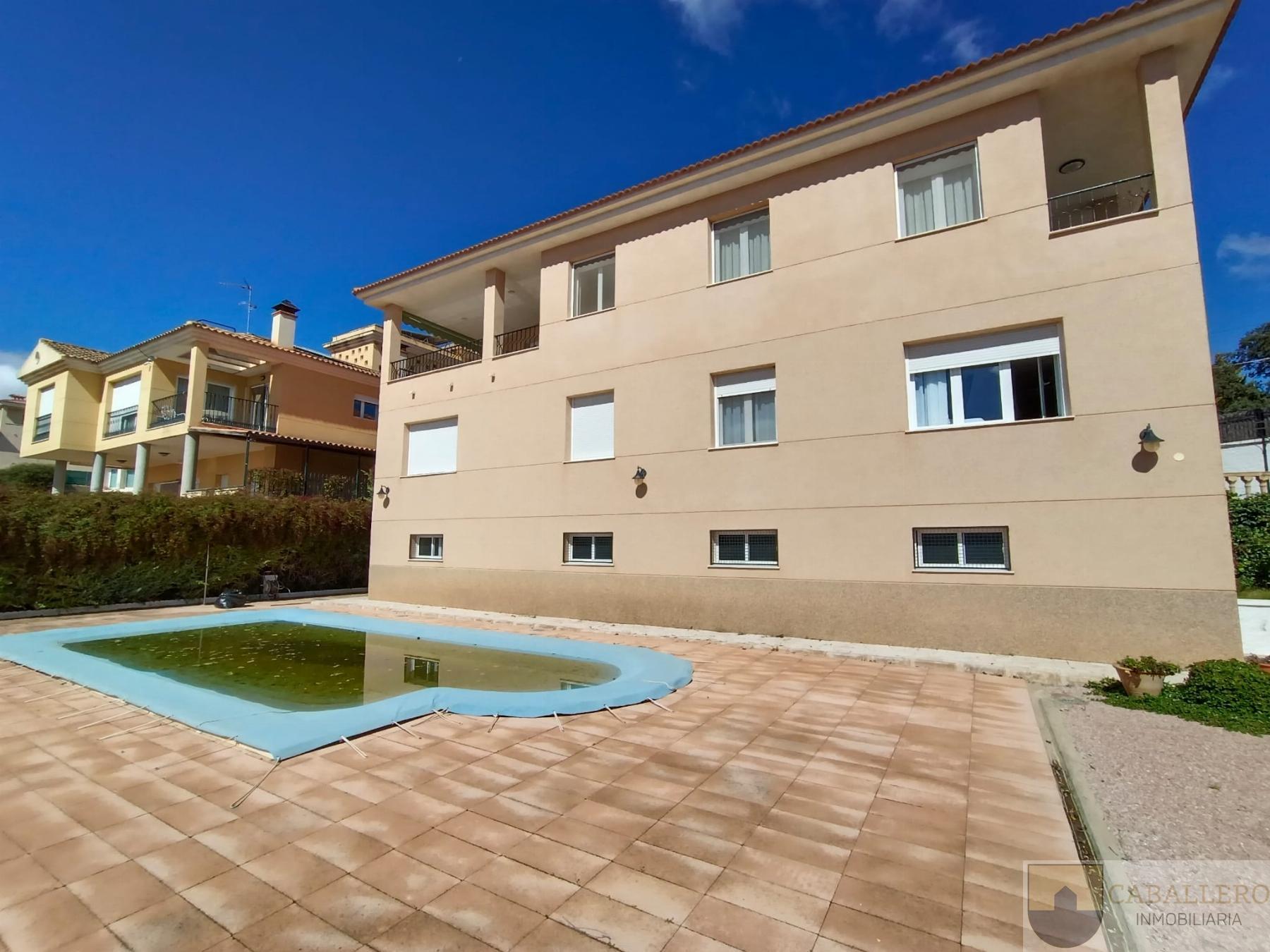 Venta de chalet en Murcia