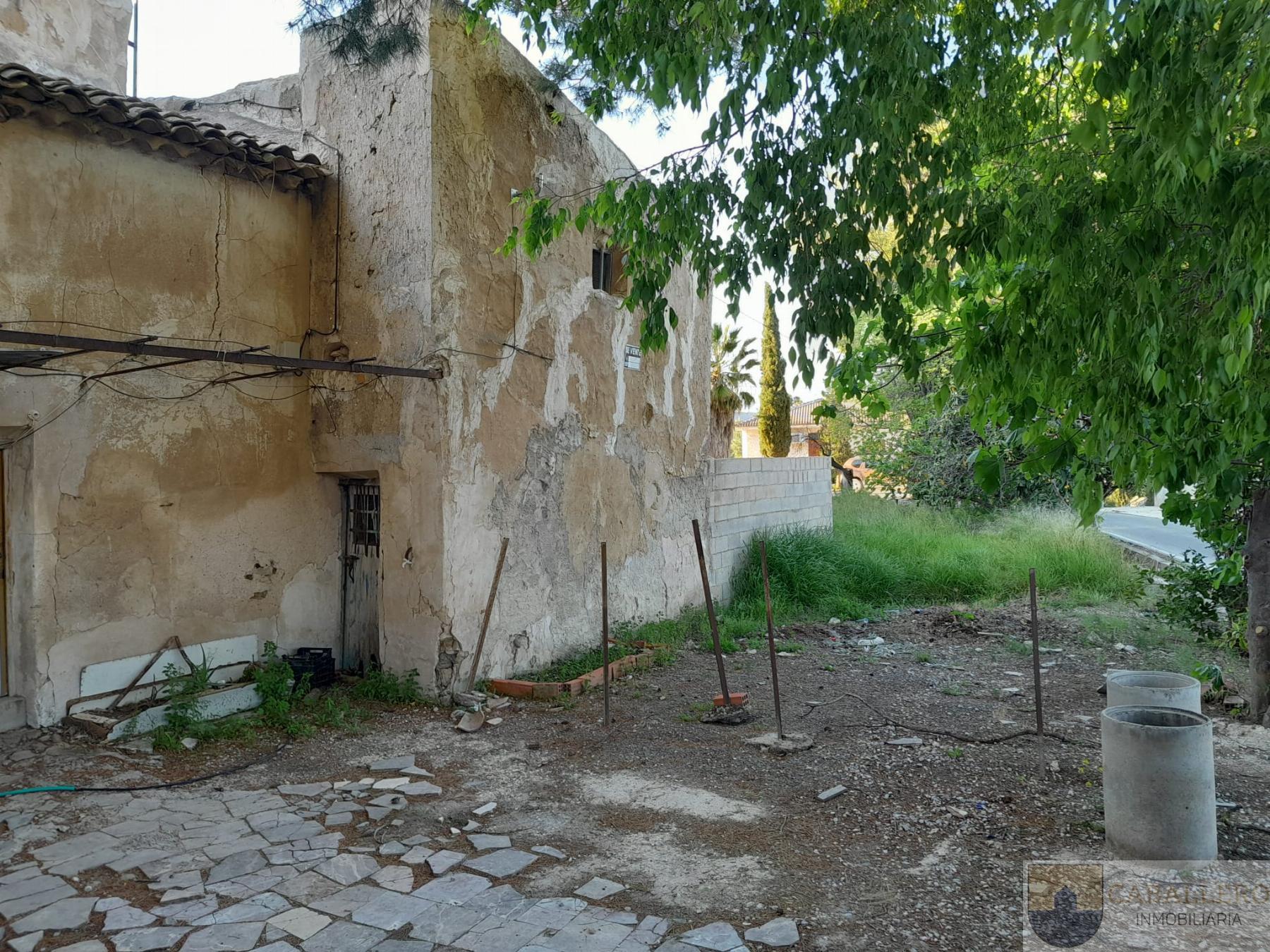 For sale of house in Murcia
