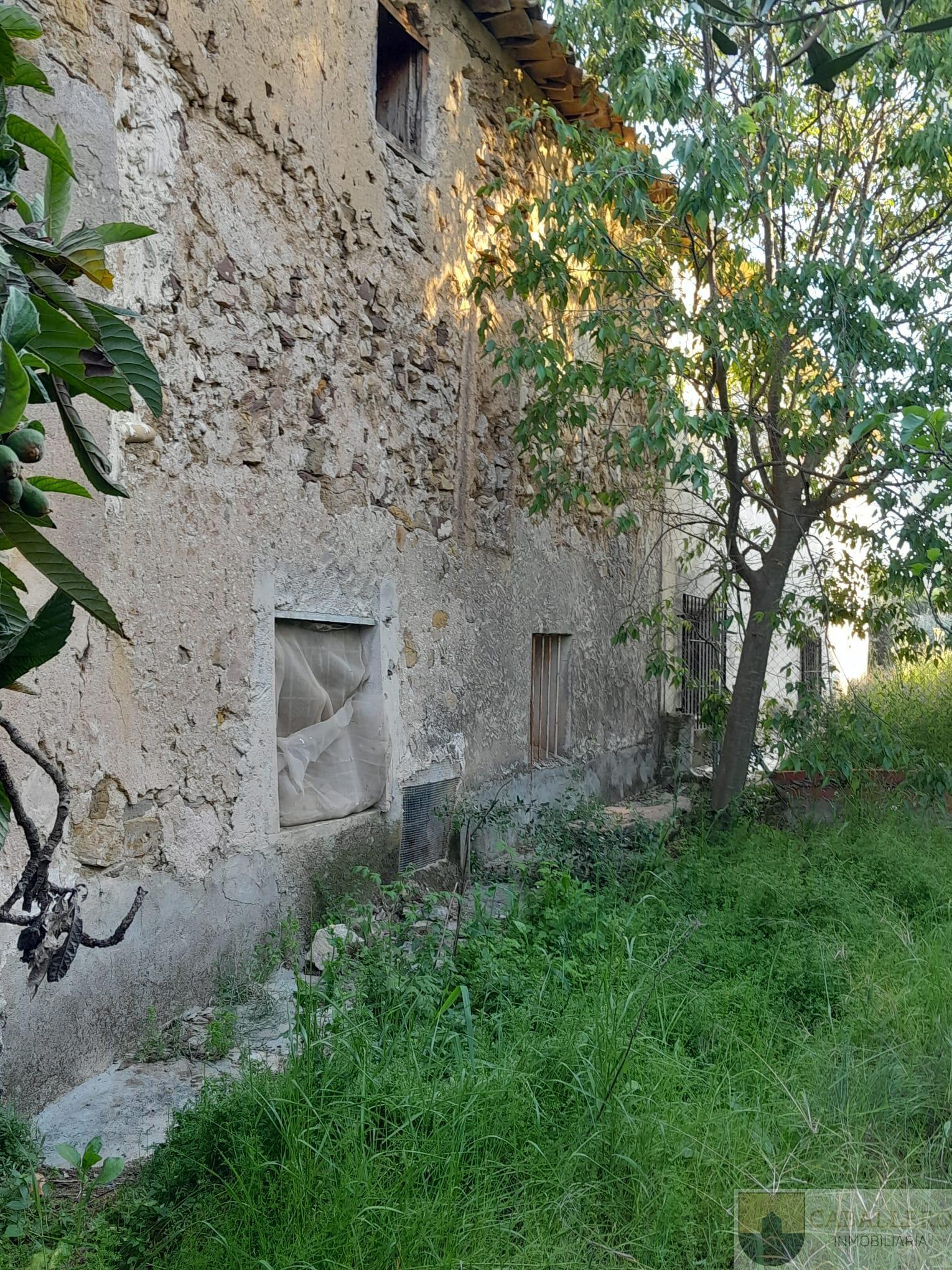 For sale of house in Murcia