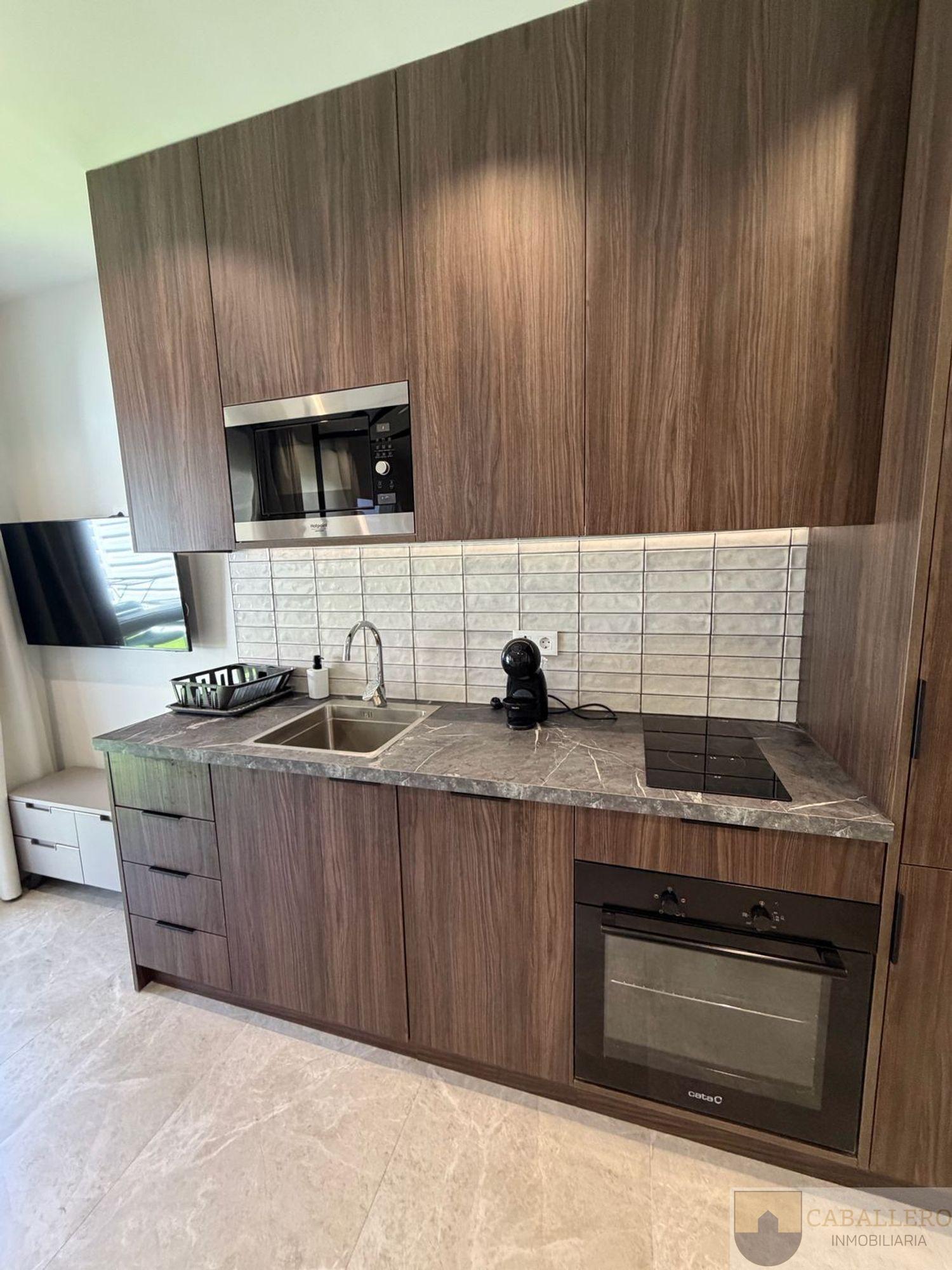 Alquiler de estudio en Murcia