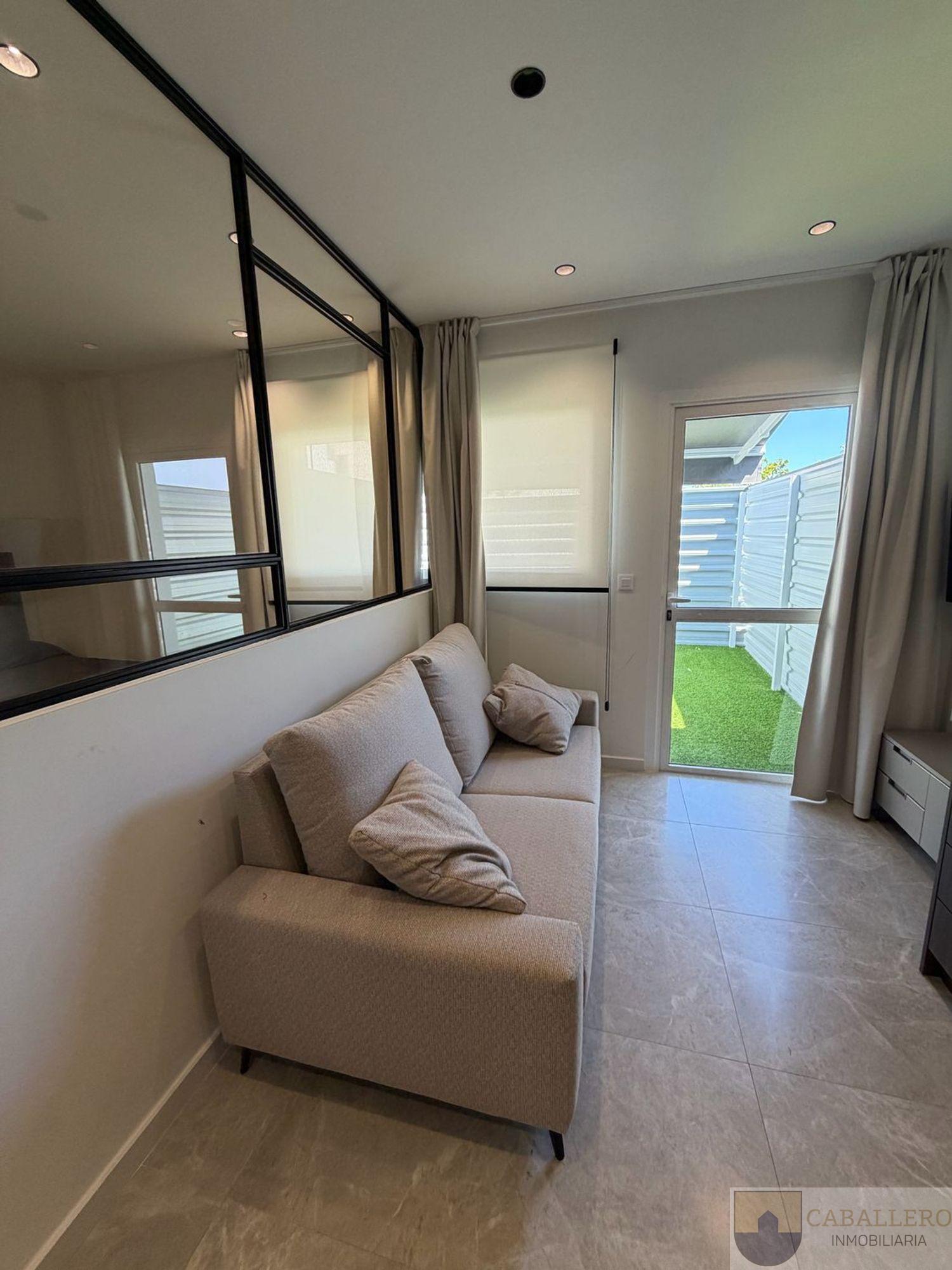 Alquiler de estudio en Murcia