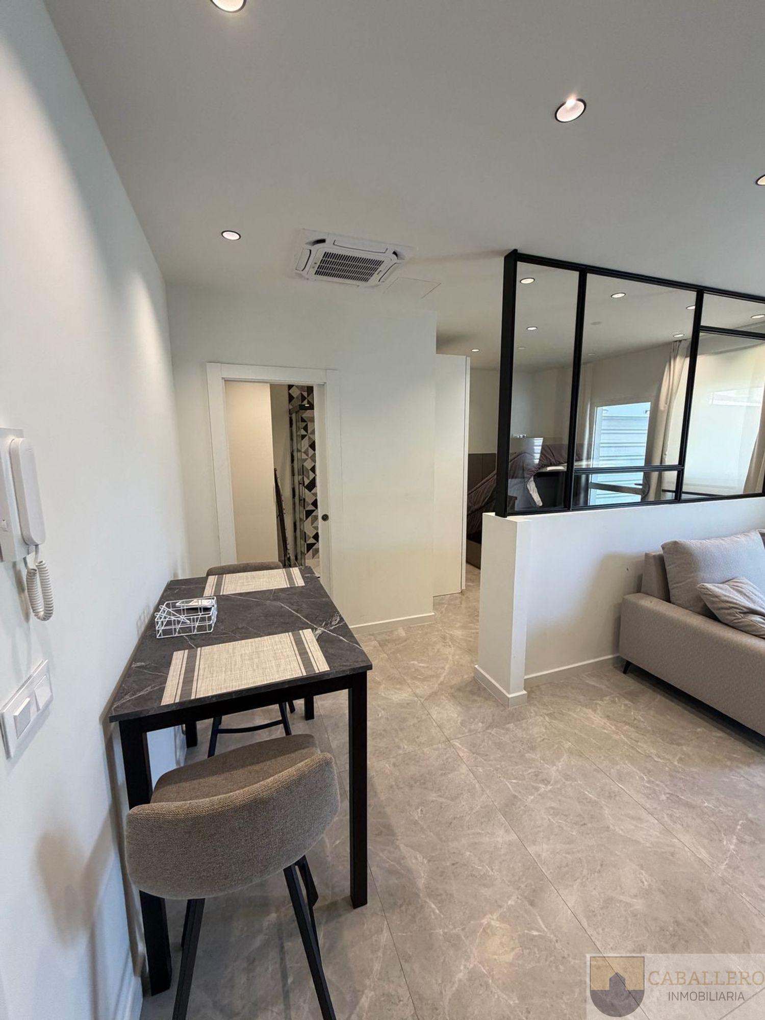 Alquiler de estudio en Murcia