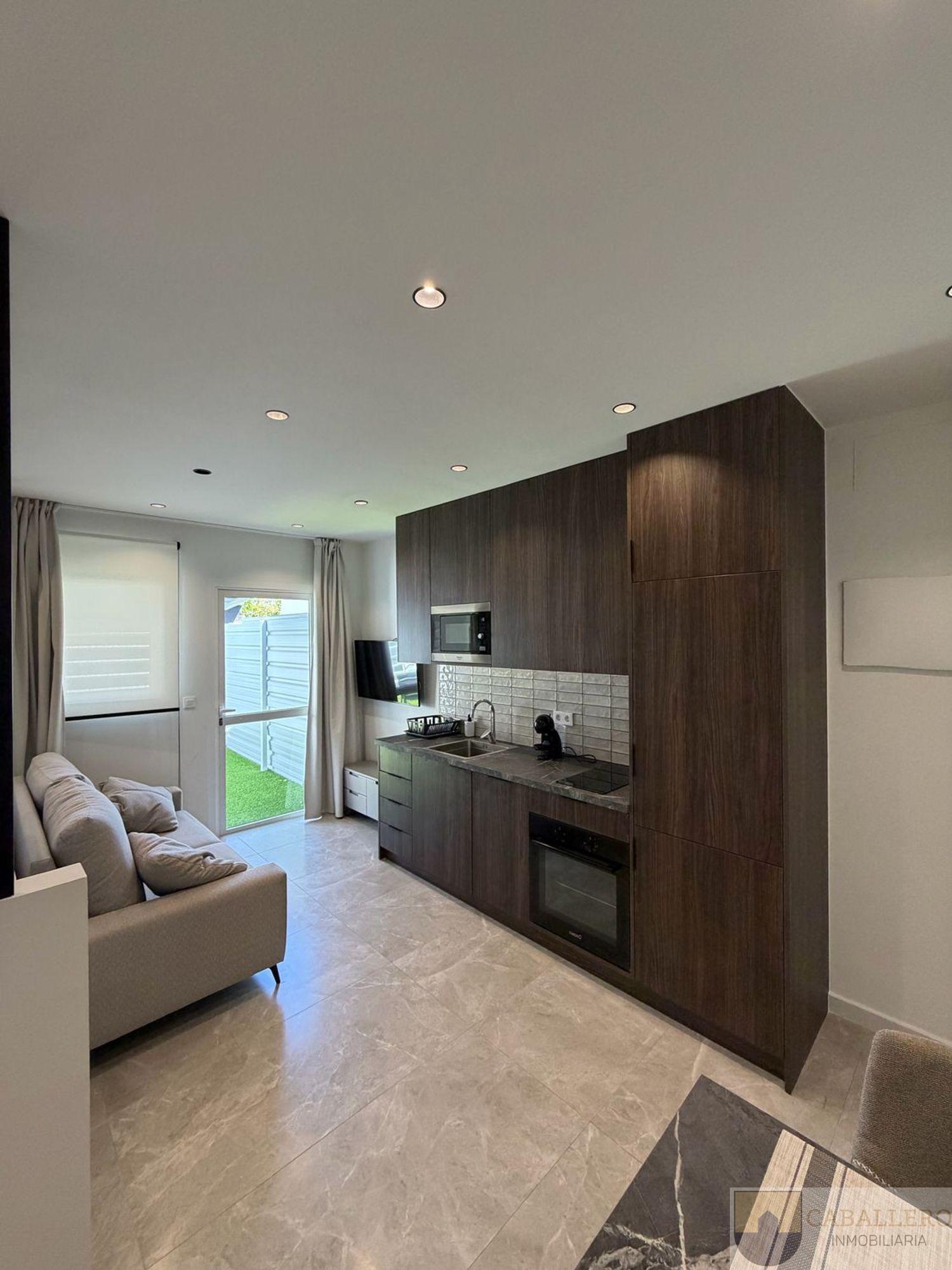 Alquiler de estudio en Murcia