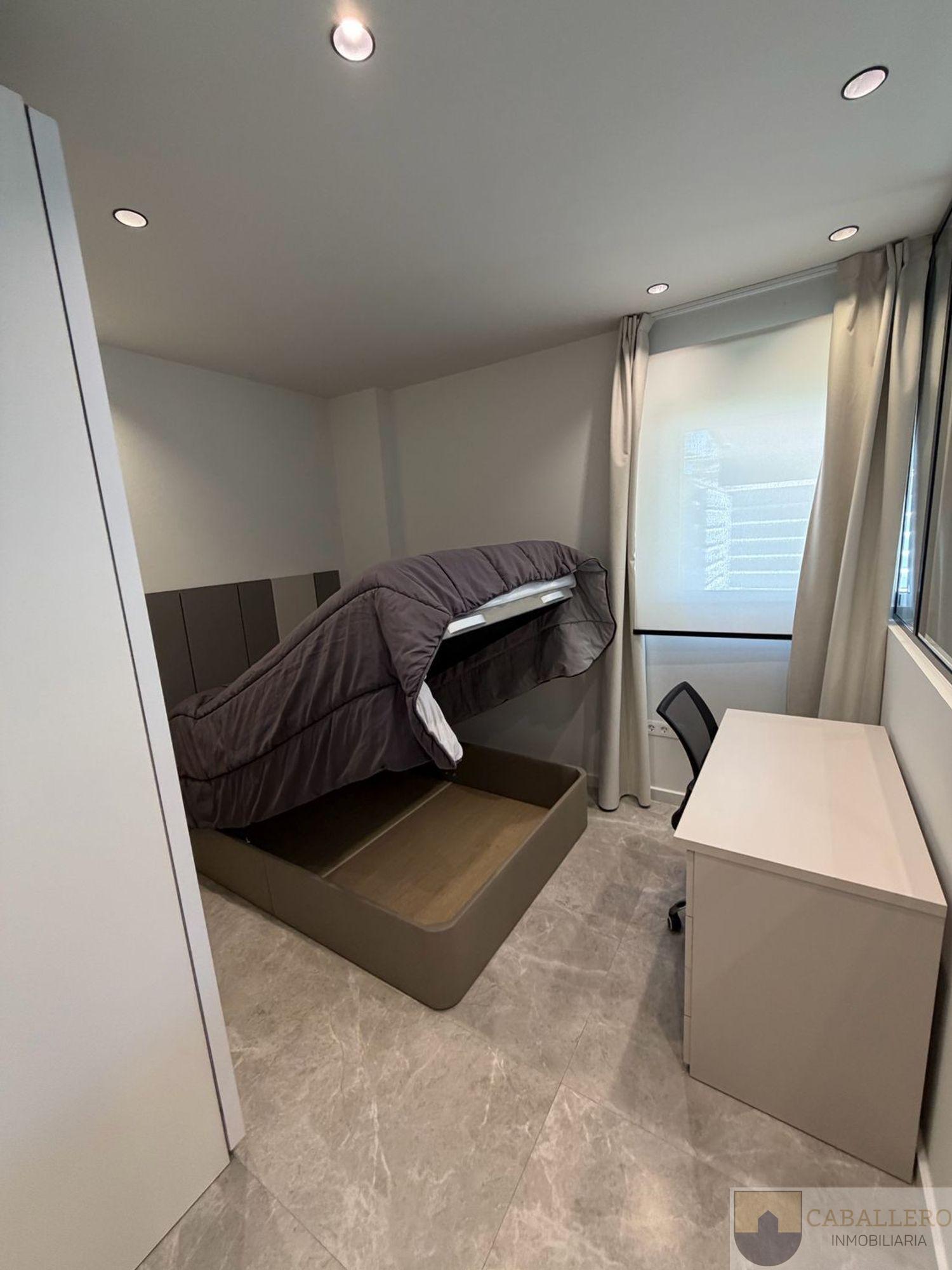 Alquiler de estudio en Murcia