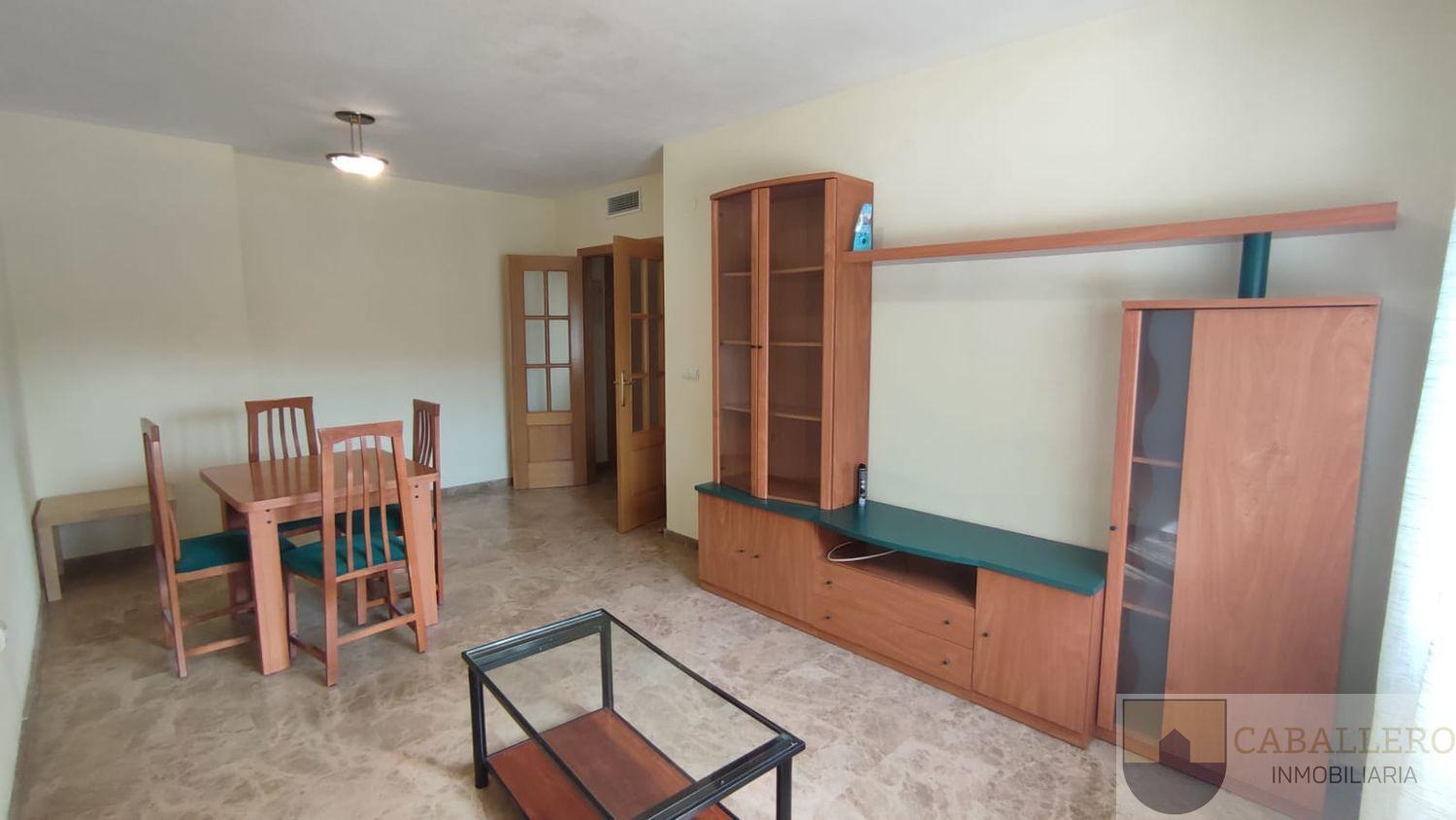 Alquiler de apartamento en Murcia