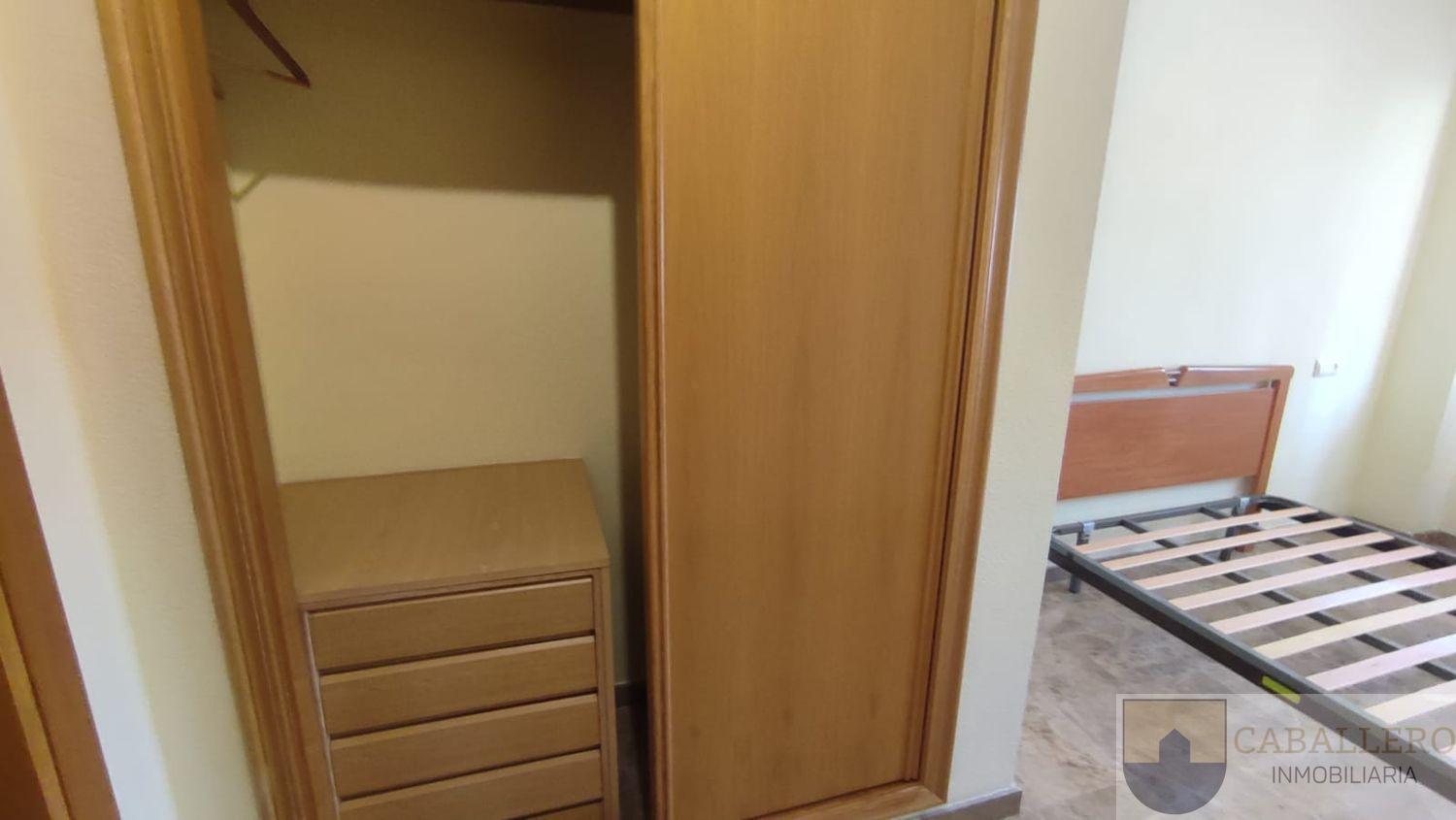 Alquiler de apartamento en Murcia