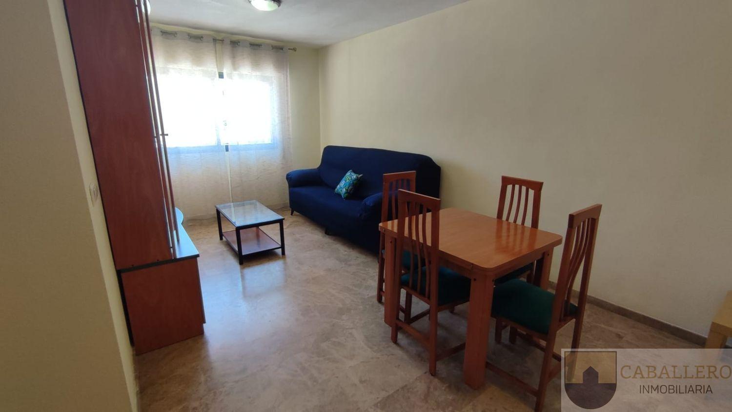 Alquiler de apartamento en Murcia