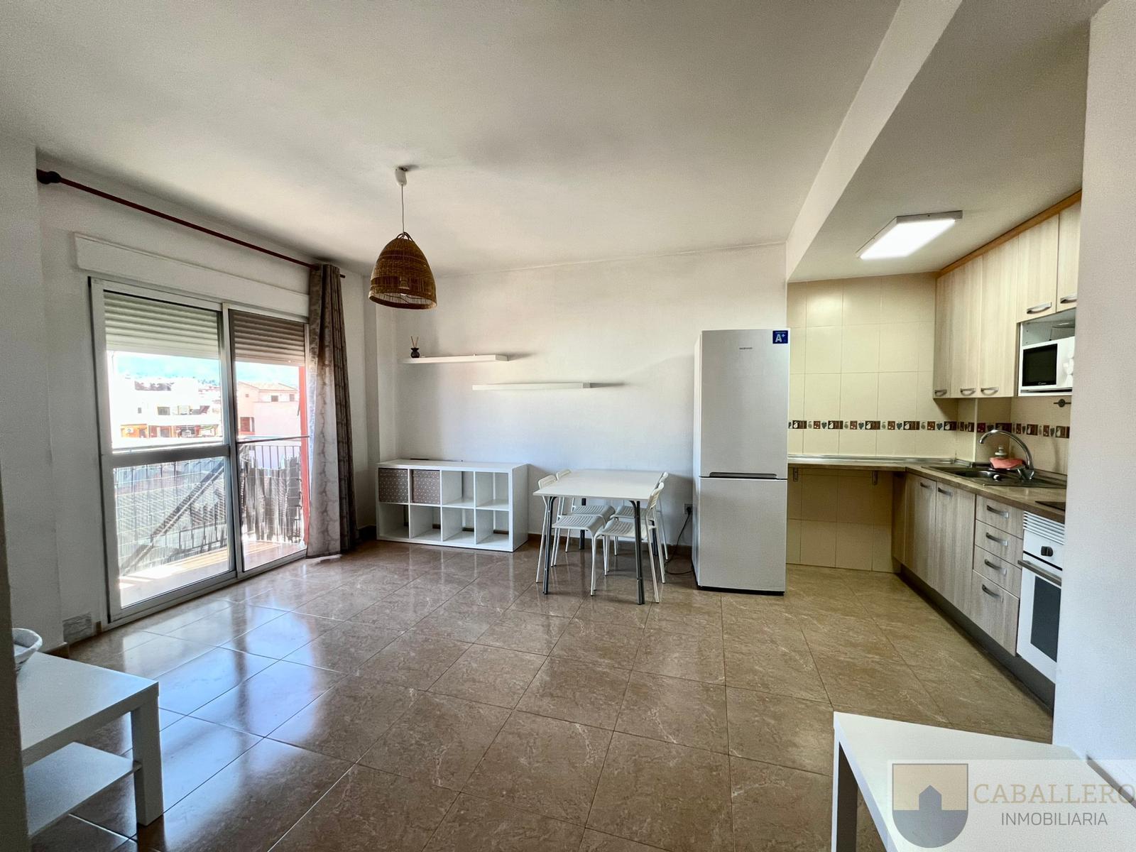 For sale of flat in Sangonera La Verde