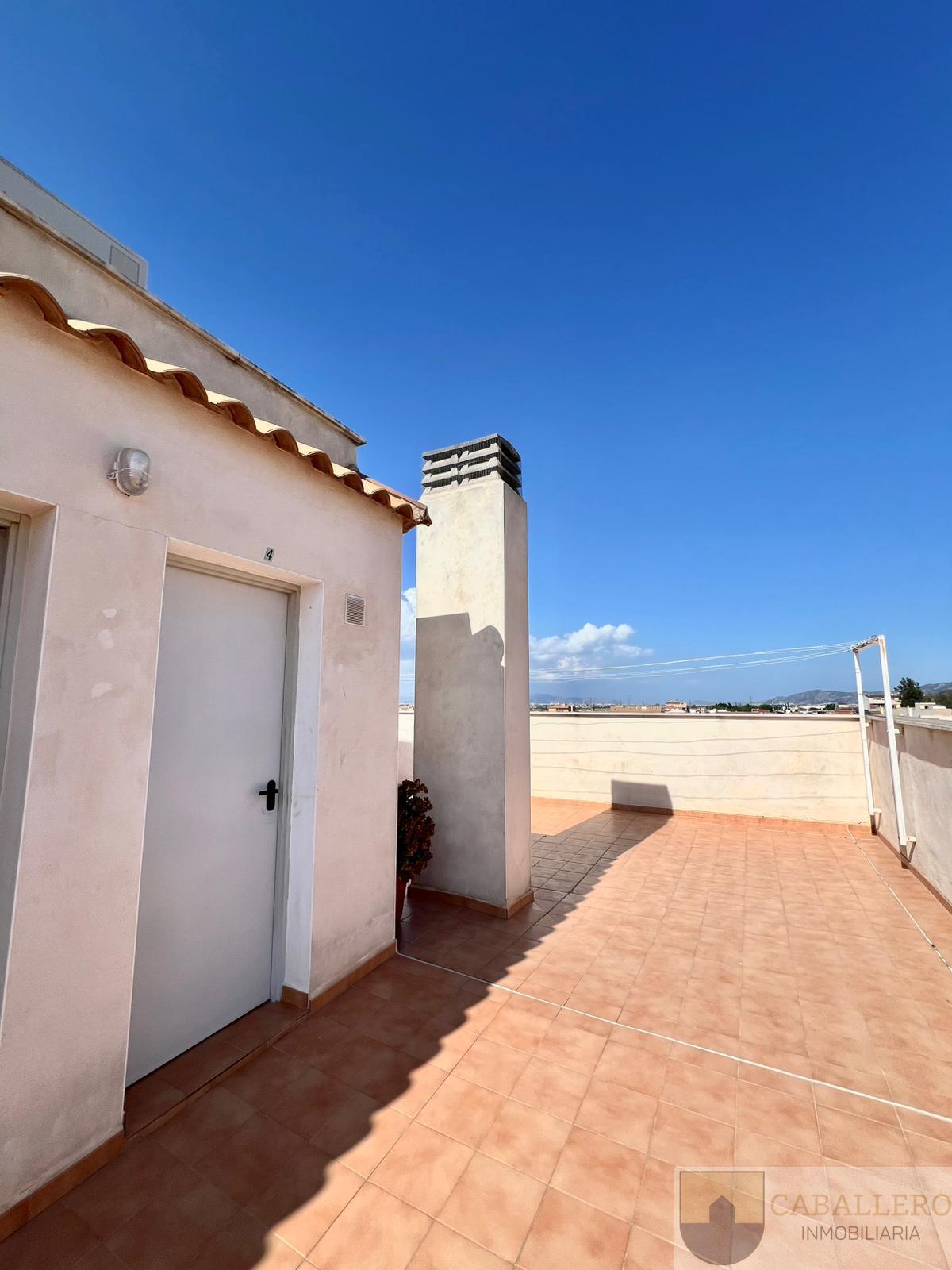 For sale of flat in Sangonera La Verde