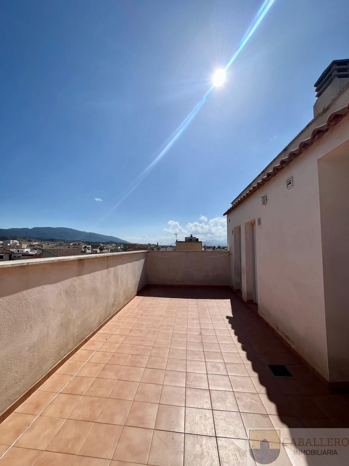 For sale of flat in Sangonera La Verde