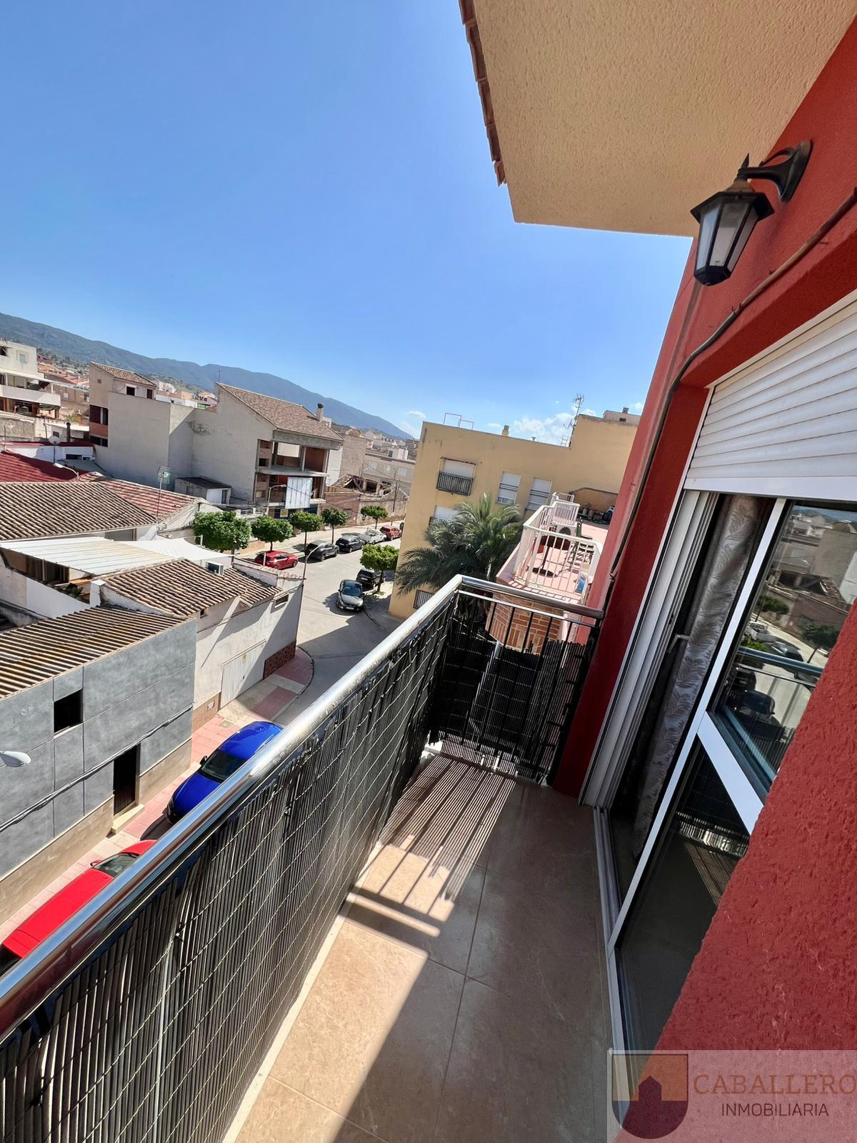 For sale of flat in Sangonera La Verde