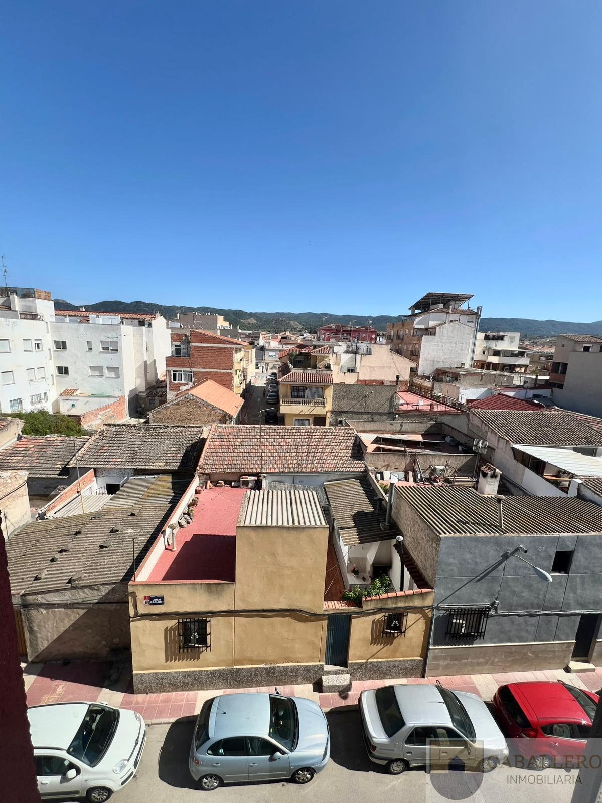 For sale of flat in Sangonera La Verde