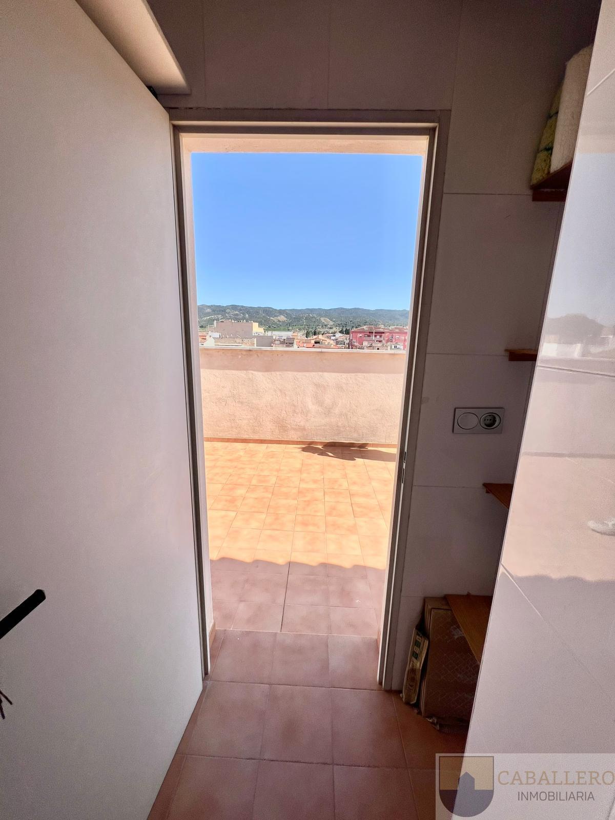 For sale of flat in Sangonera La Verde