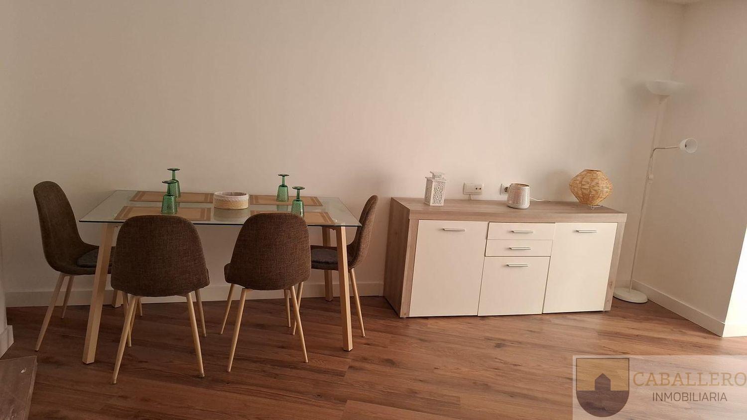 Alquiler de apartamento en Murcia