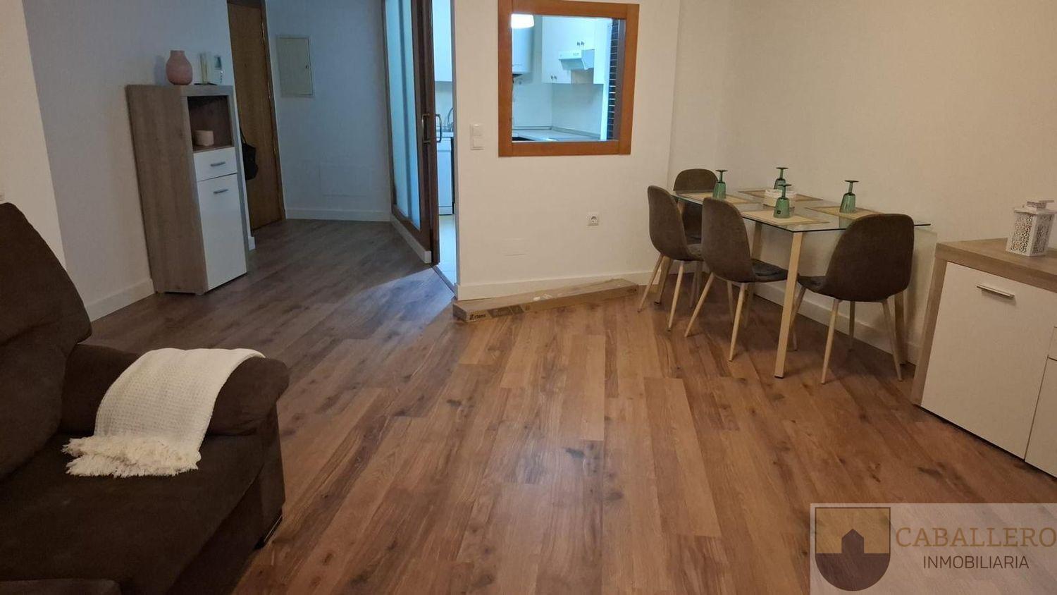 Alquiler de apartamento en Murcia
