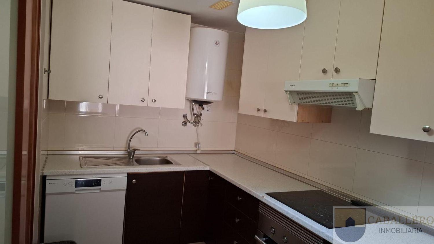 Alquiler de apartamento en Murcia