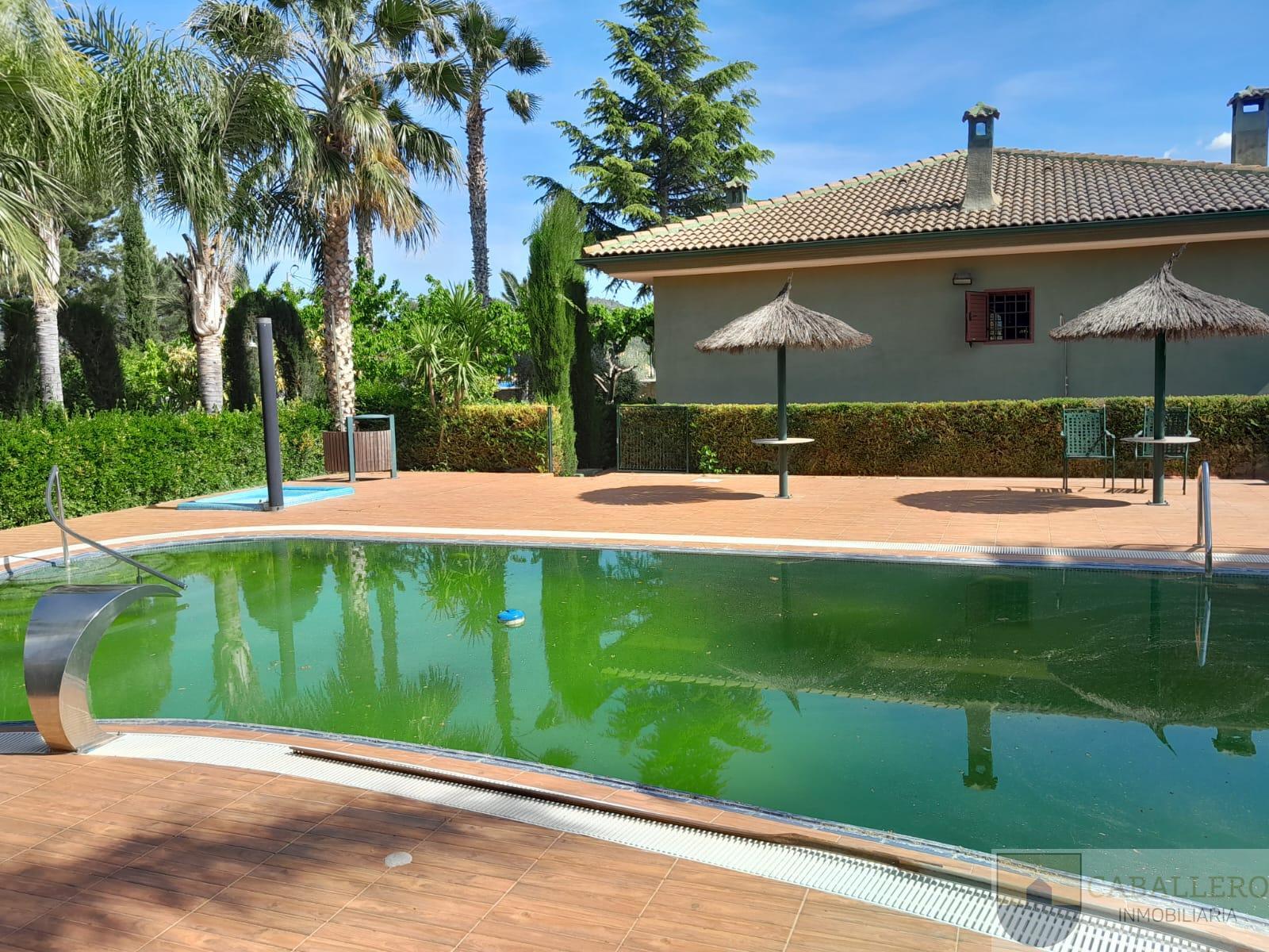 Venta de chalet en Murcia