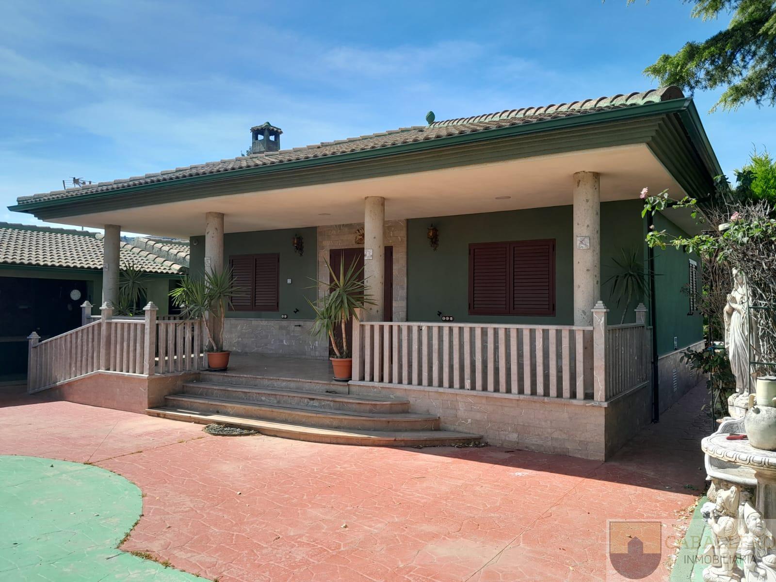 Venta de chalet en Murcia