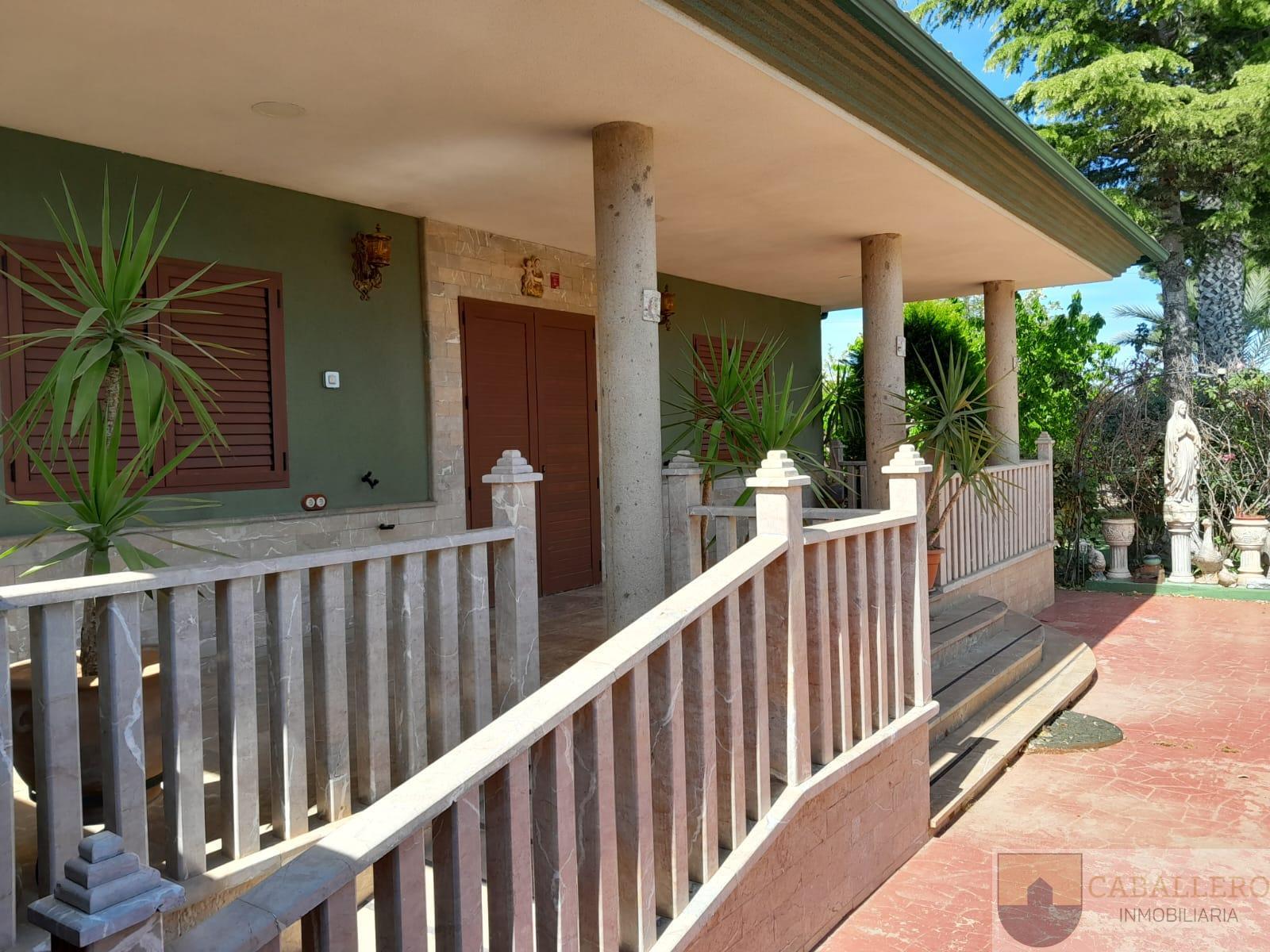 Venta de chalet en Murcia