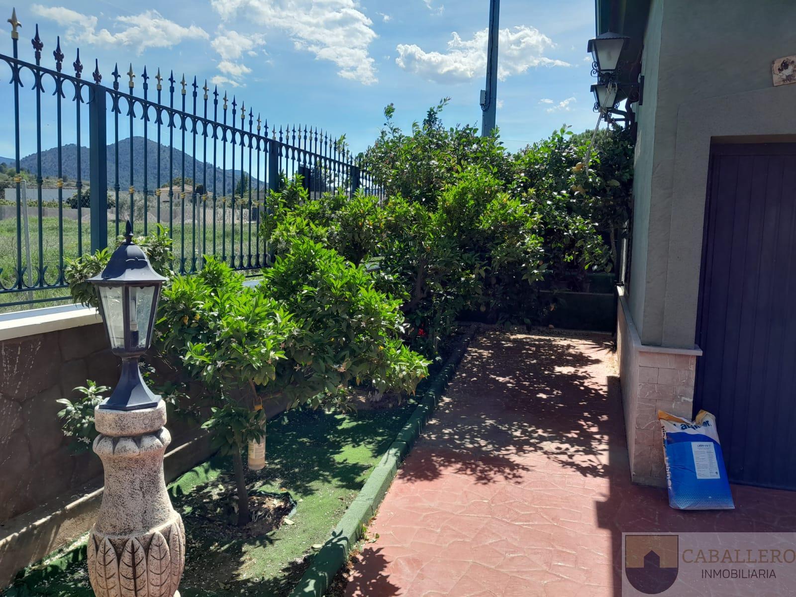 Venta de chalet en Murcia