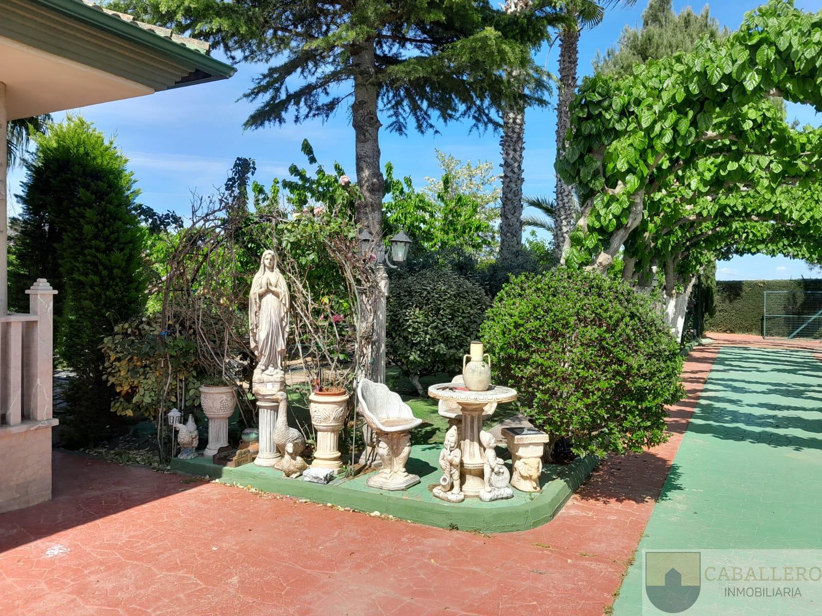 Venta de chalet en Murcia