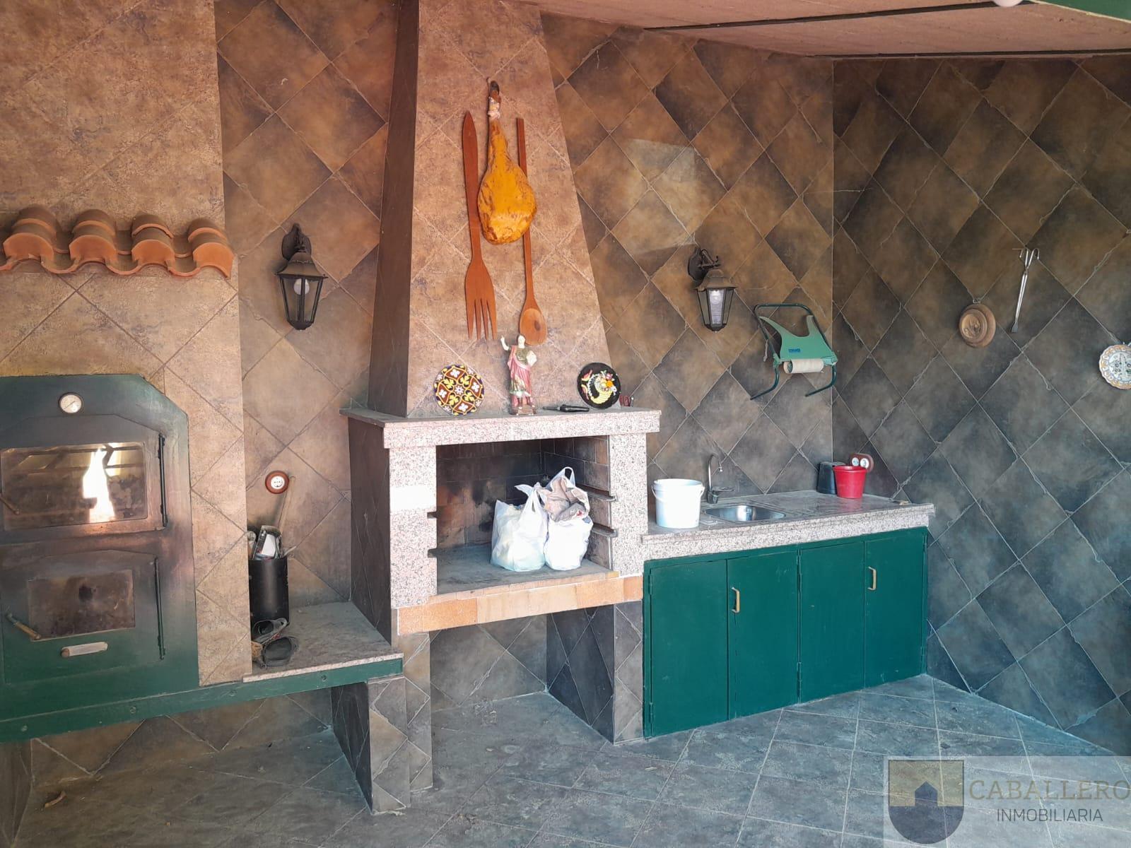 Venta de chalet en Murcia