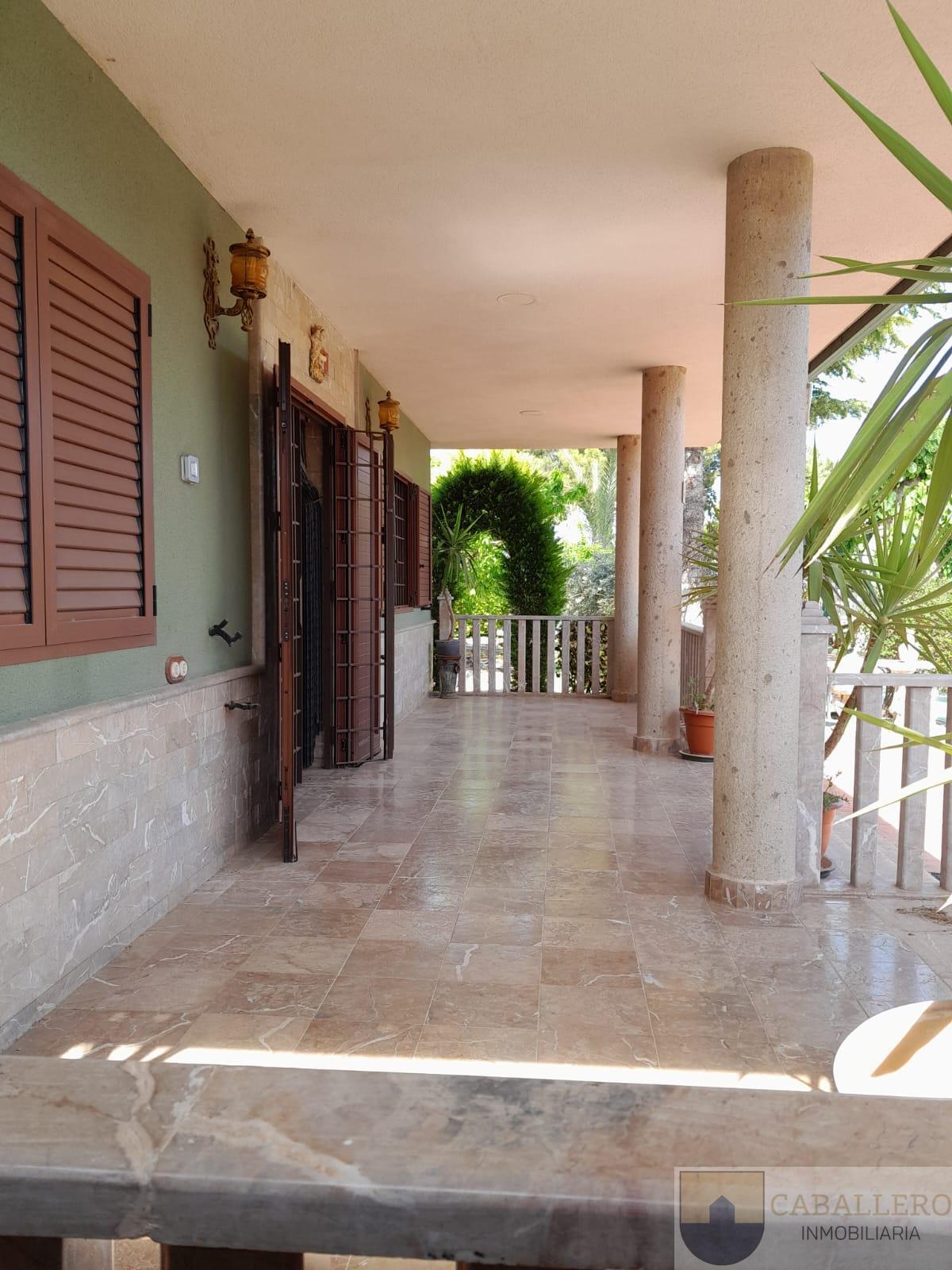 Venta de chalet en Murcia