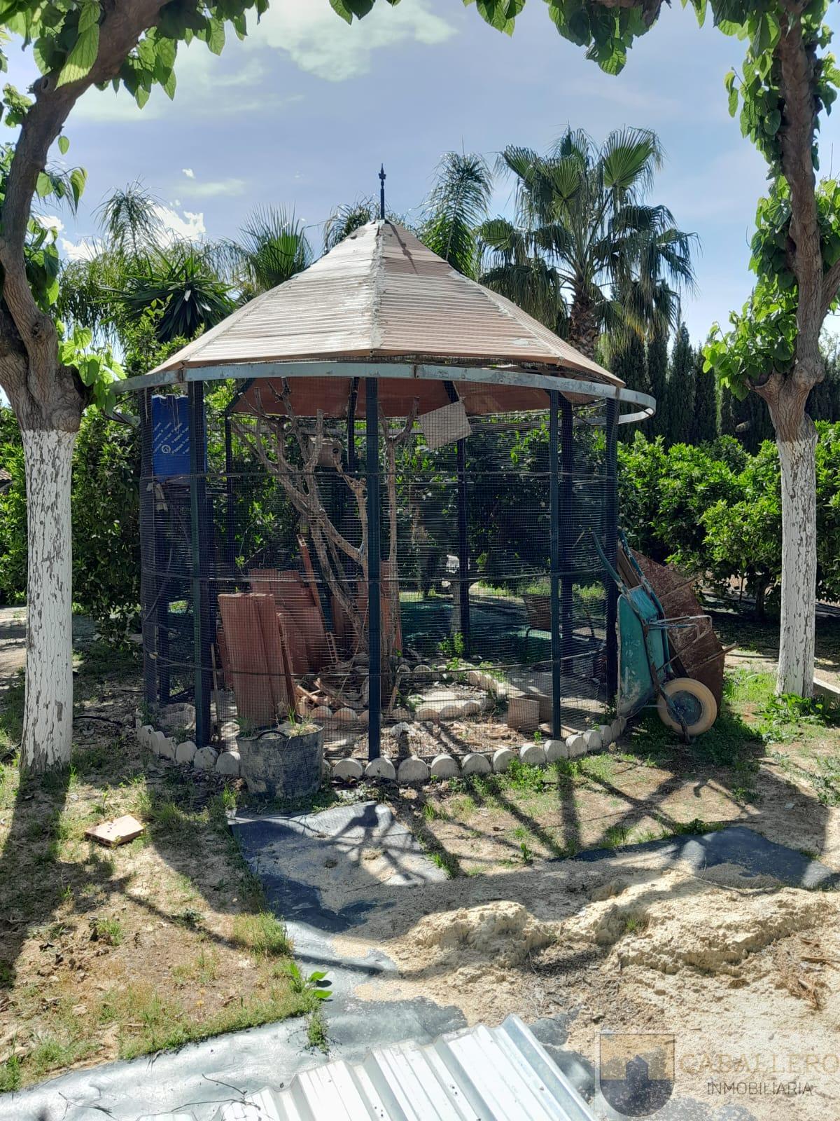 Venta de chalet en Murcia