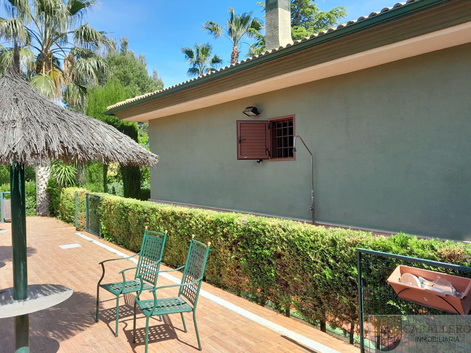 Venta de chalet en Murcia