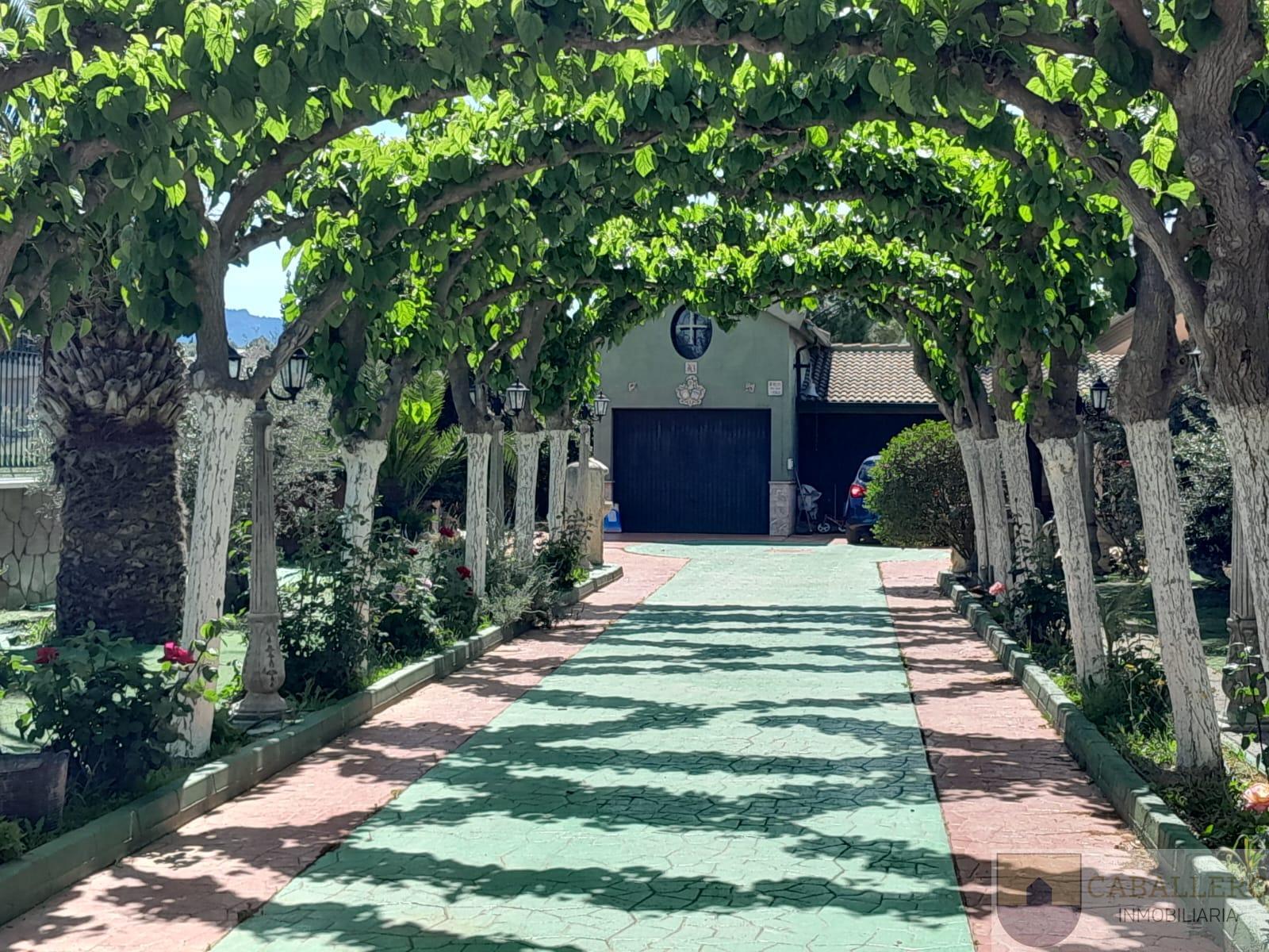 Venta de chalet en Murcia