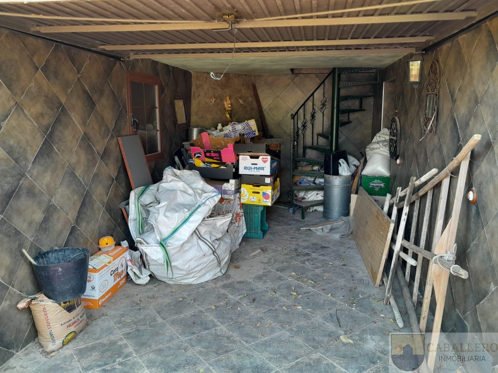 Venta de chalet en Murcia