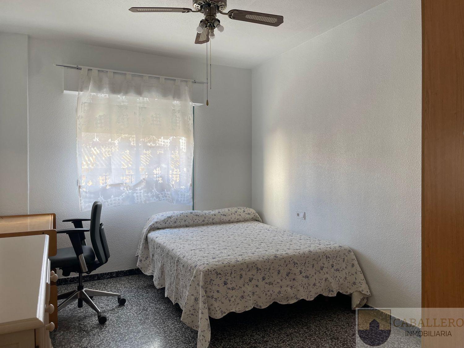 Alquiler de piso en Murcia