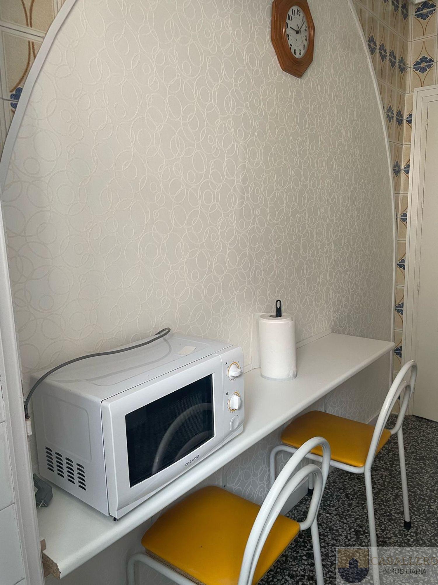 Alquiler de piso en Murcia