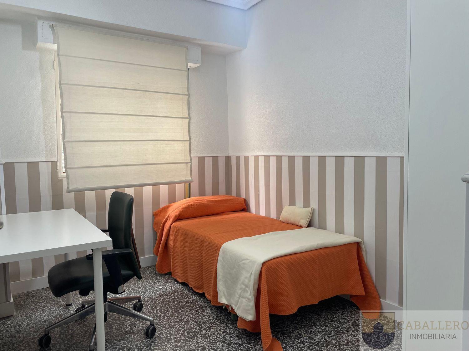 Alquiler de piso en Murcia