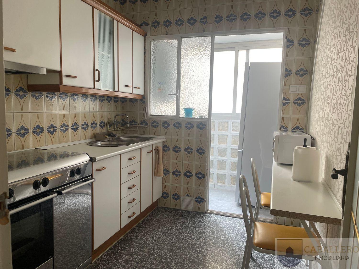 Alquiler de piso en Murcia