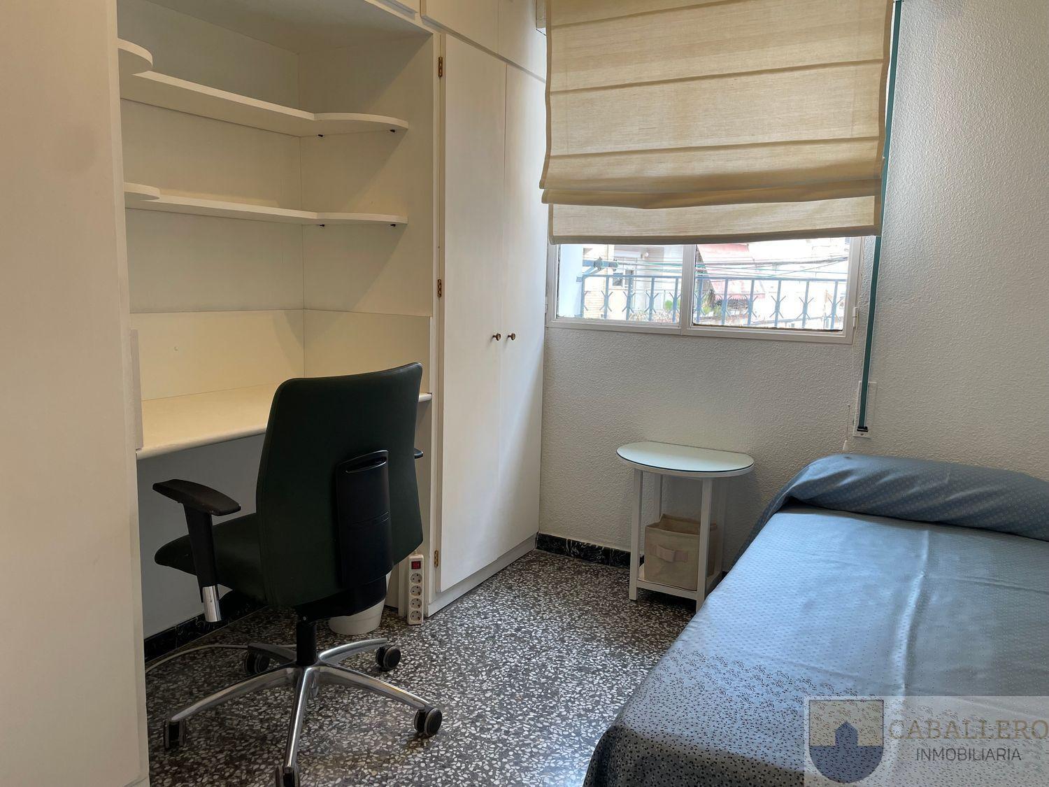 Alquiler de piso en Murcia