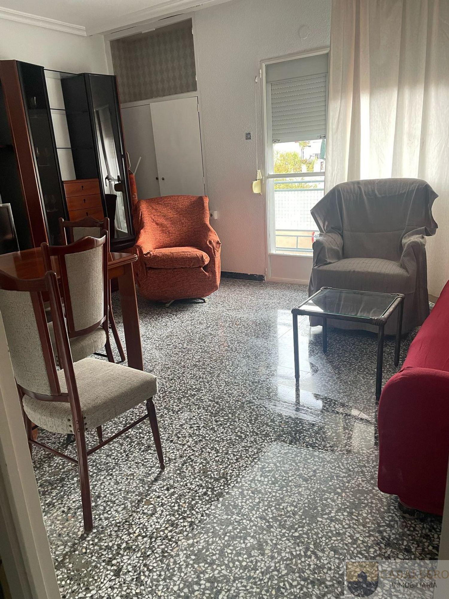 Alquiler de piso en Murcia