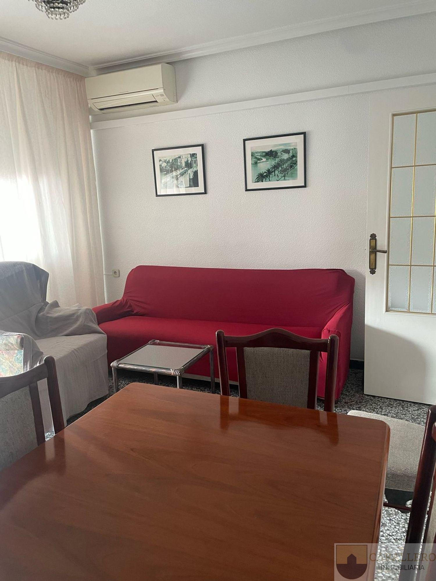 Alquiler de piso en Murcia