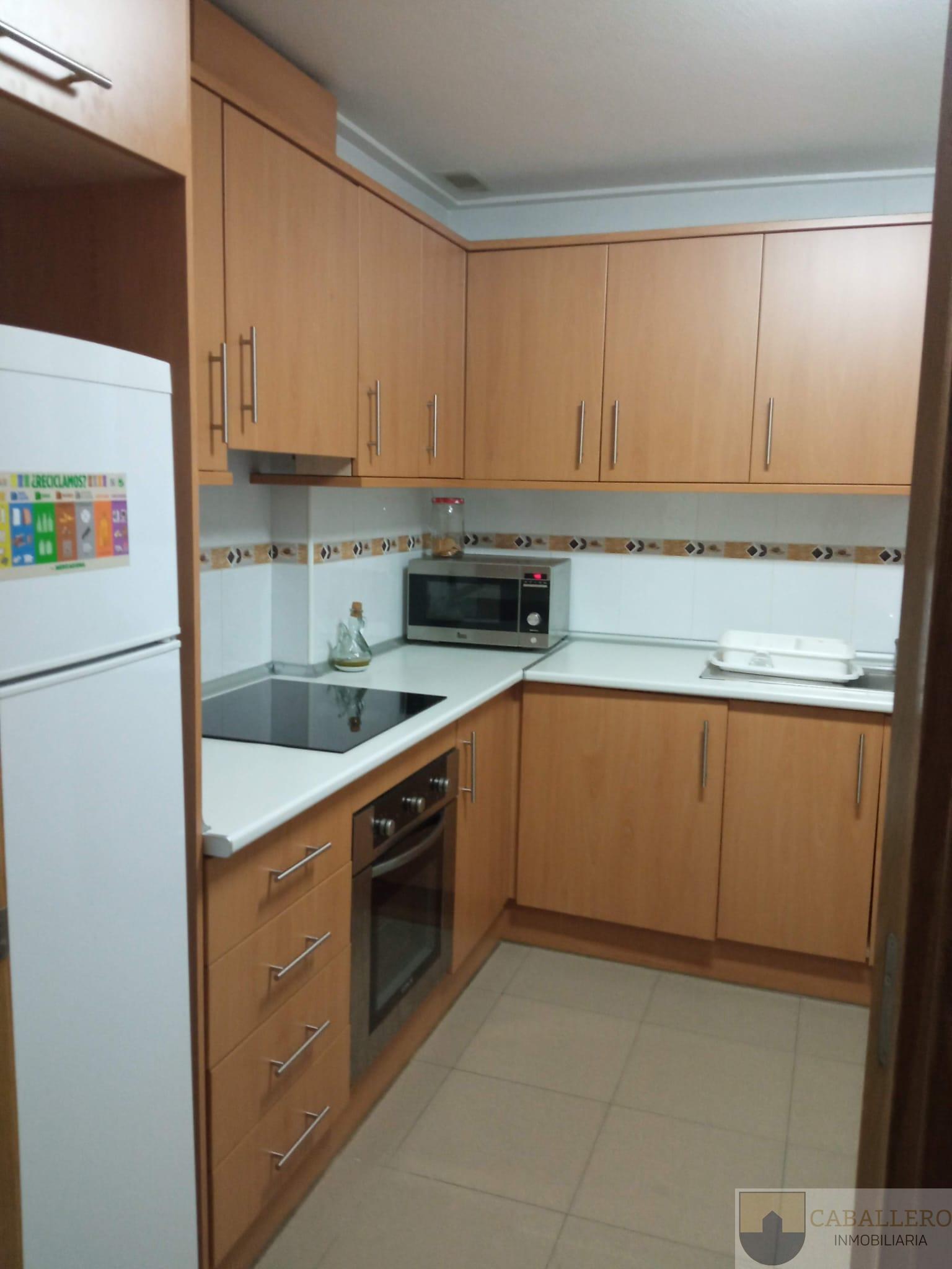 Alquiler de piso en Murcia