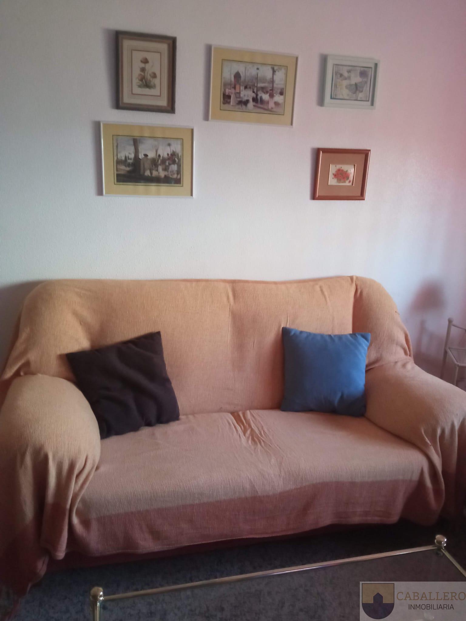 Alquiler de piso en Murcia
