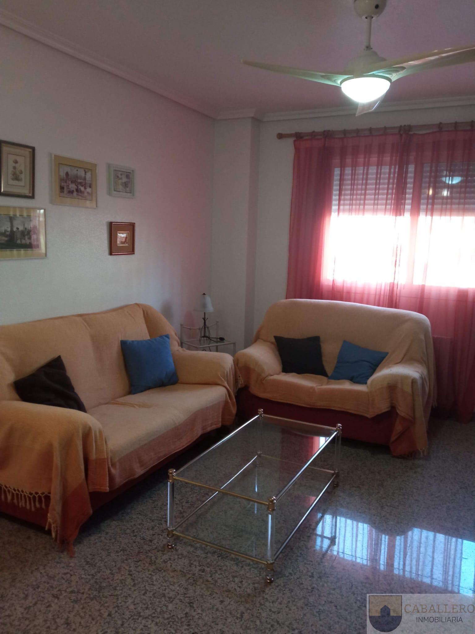Alquiler de piso en Murcia