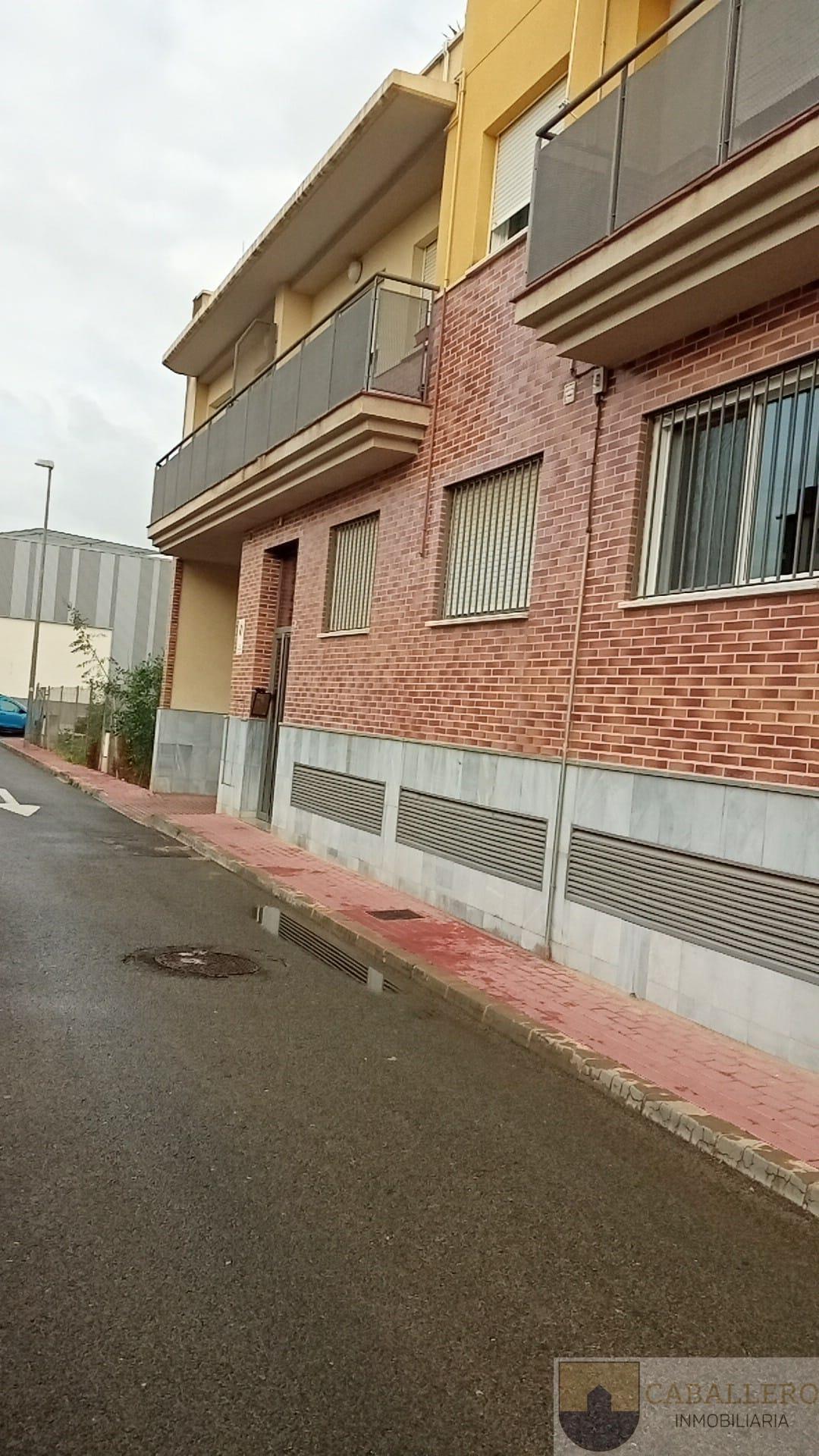 Alquiler de piso en Murcia