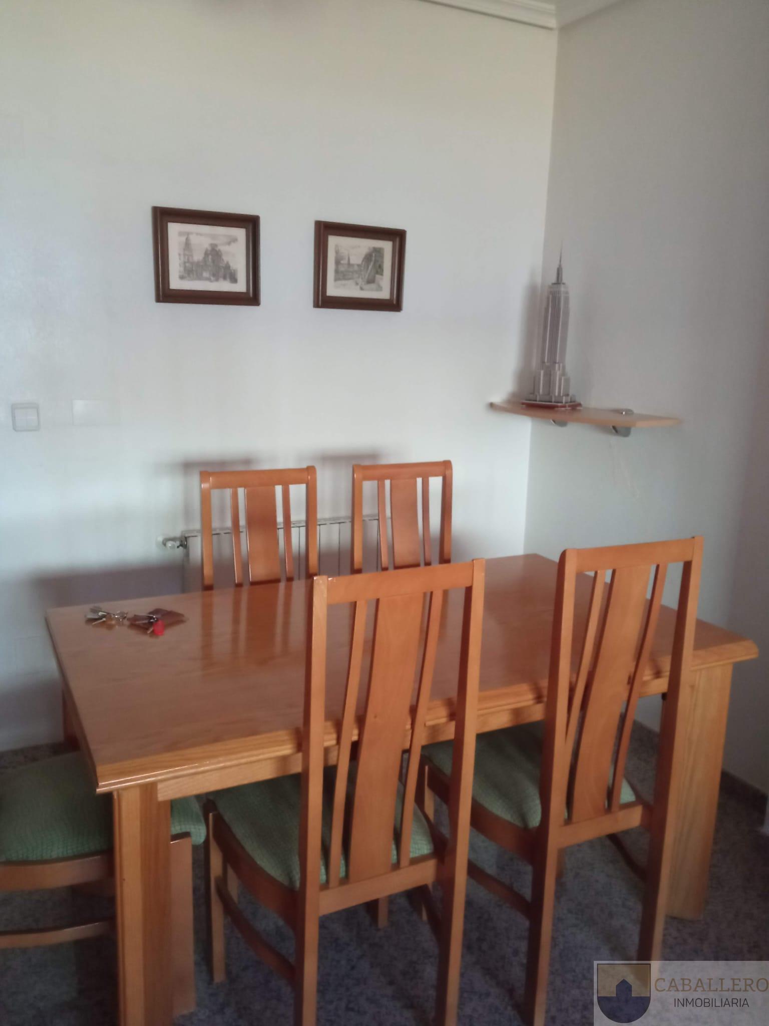 Alquiler de piso en Murcia