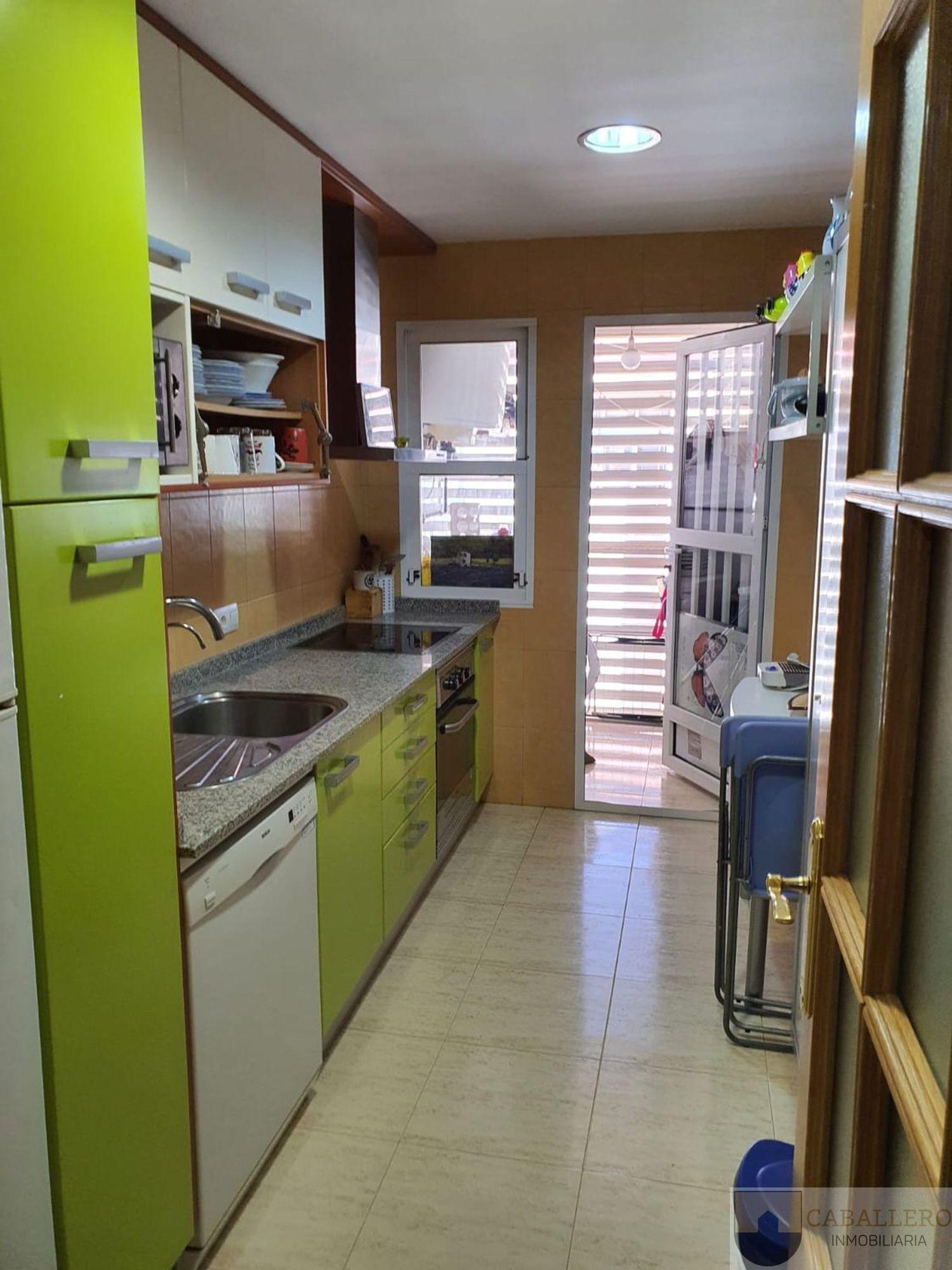 Alquiler de apartamento en Murcia