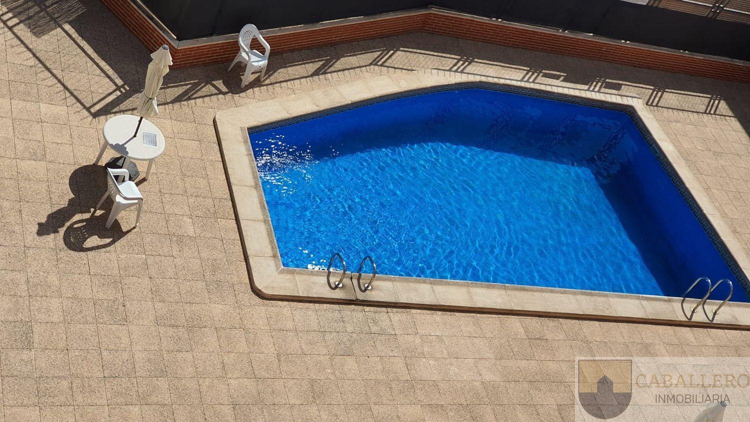 Alquiler de apartamento en Murcia
