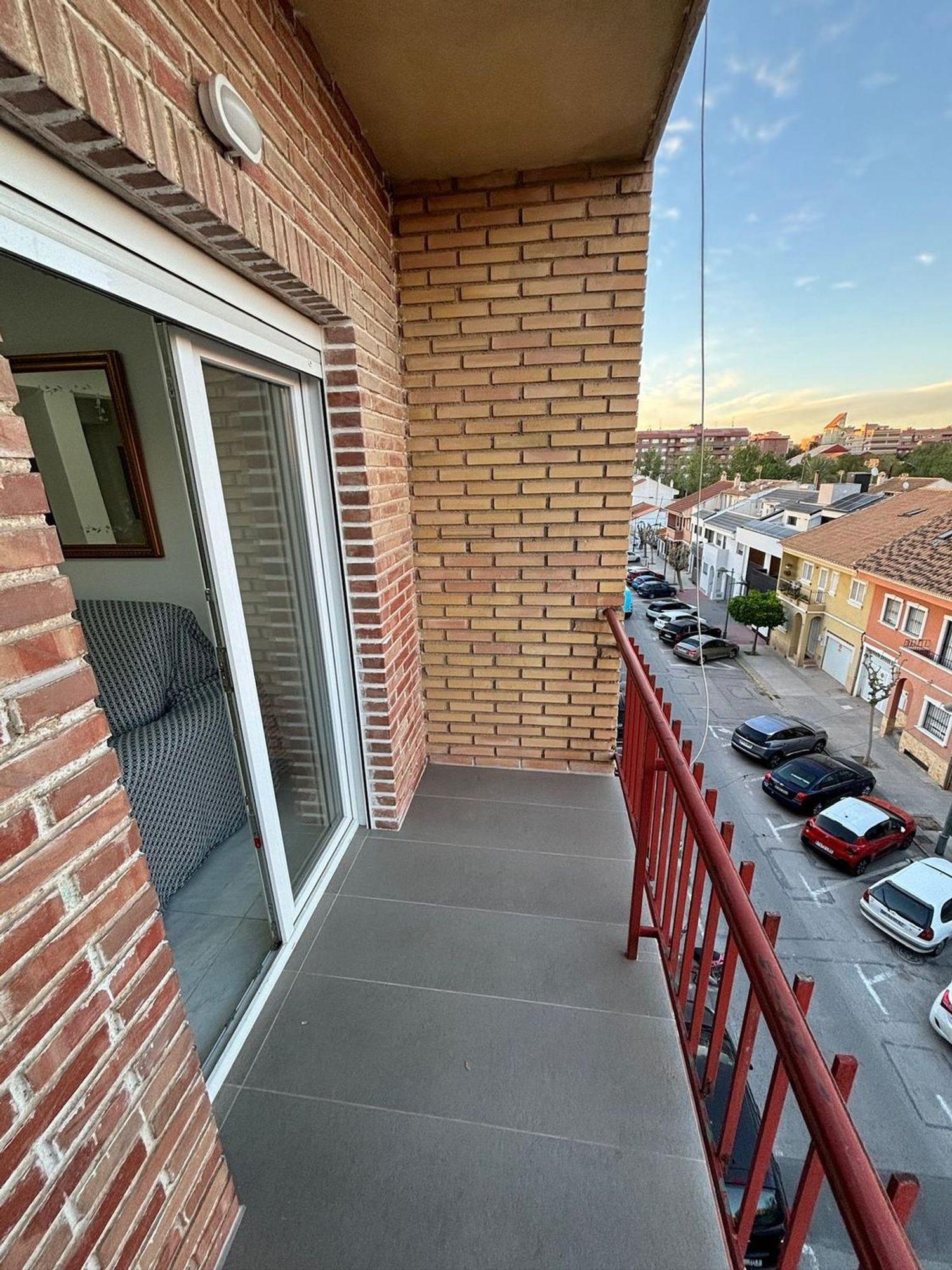 Alquiler de piso en Murcia